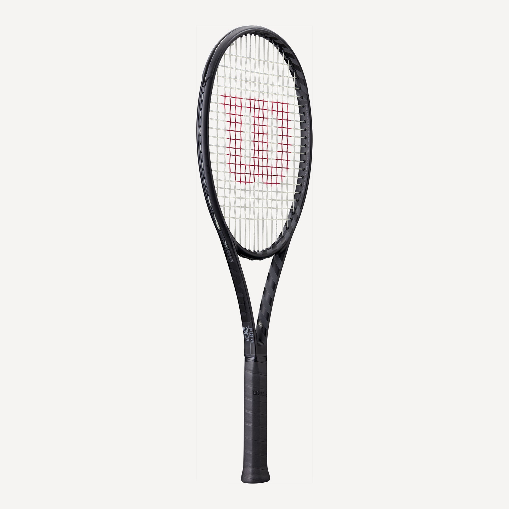 Wilson Blade 98 16x19 V8 Night Session Tennis Racket (2)