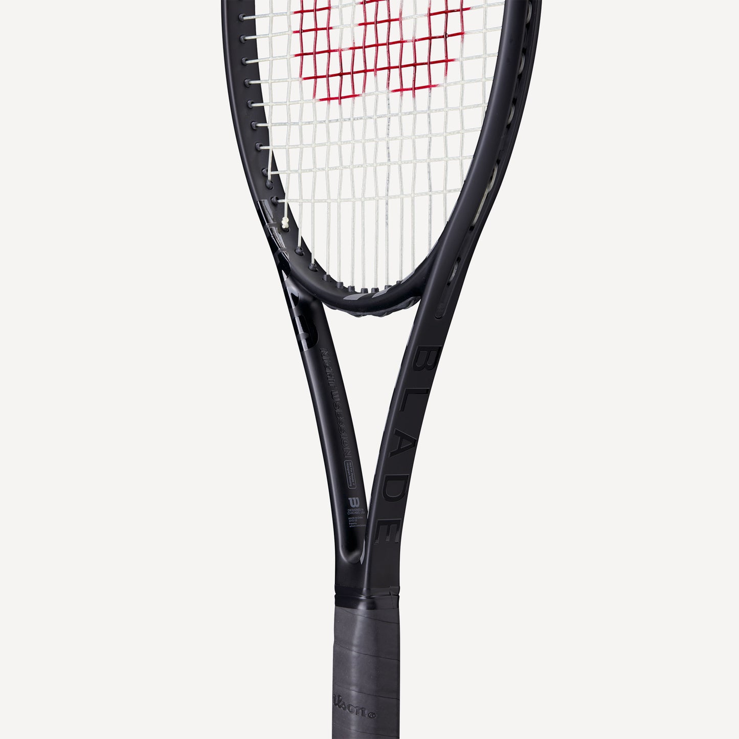 Wilson Blade 98 16x19 V8 Night Session Tennis Racket (6)