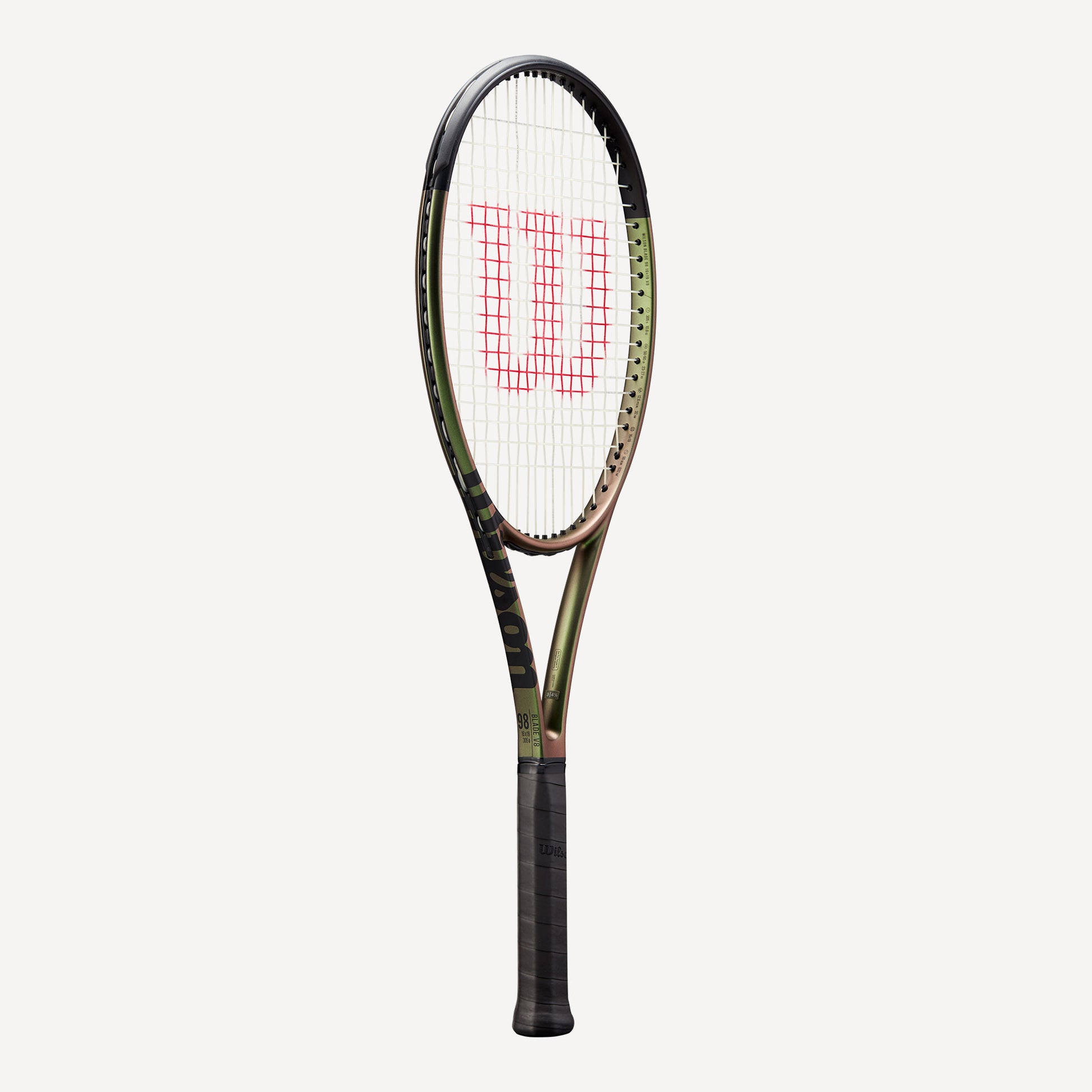 Wilson Blade 98 16x19 V8 Tennis Racket (2)