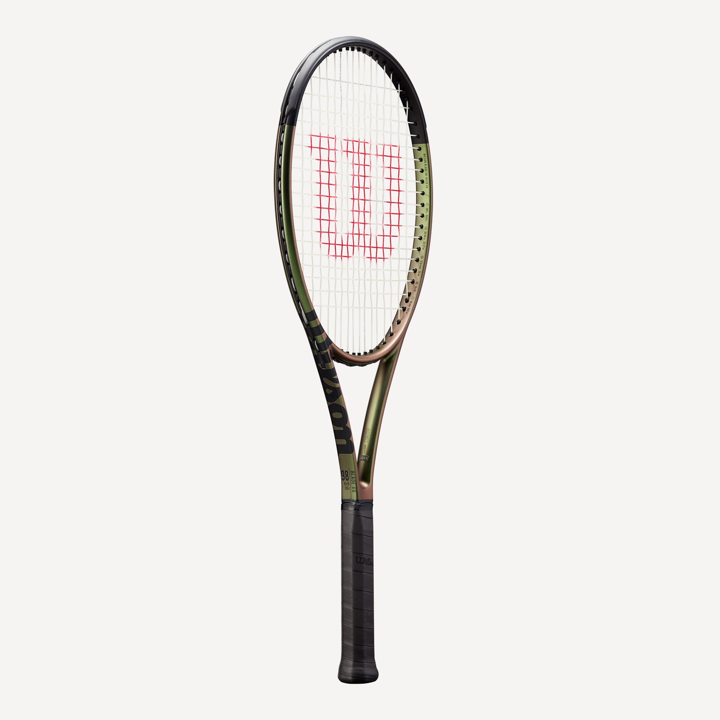 Wilson Blade 98 16x19 V8 Tennis Racket (2)