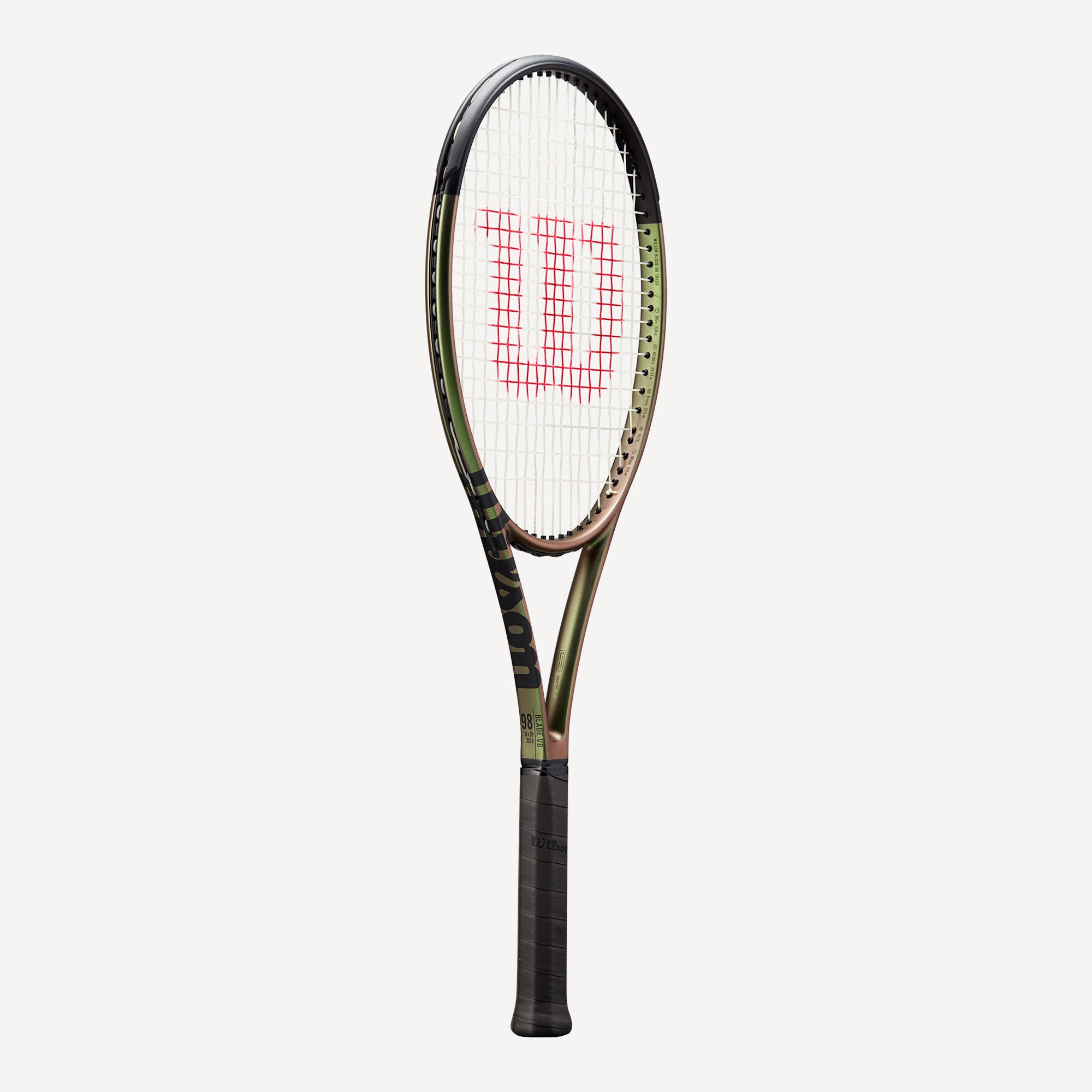 Wilson Blade 98 18x20 V8 Tennis Racket (2)
