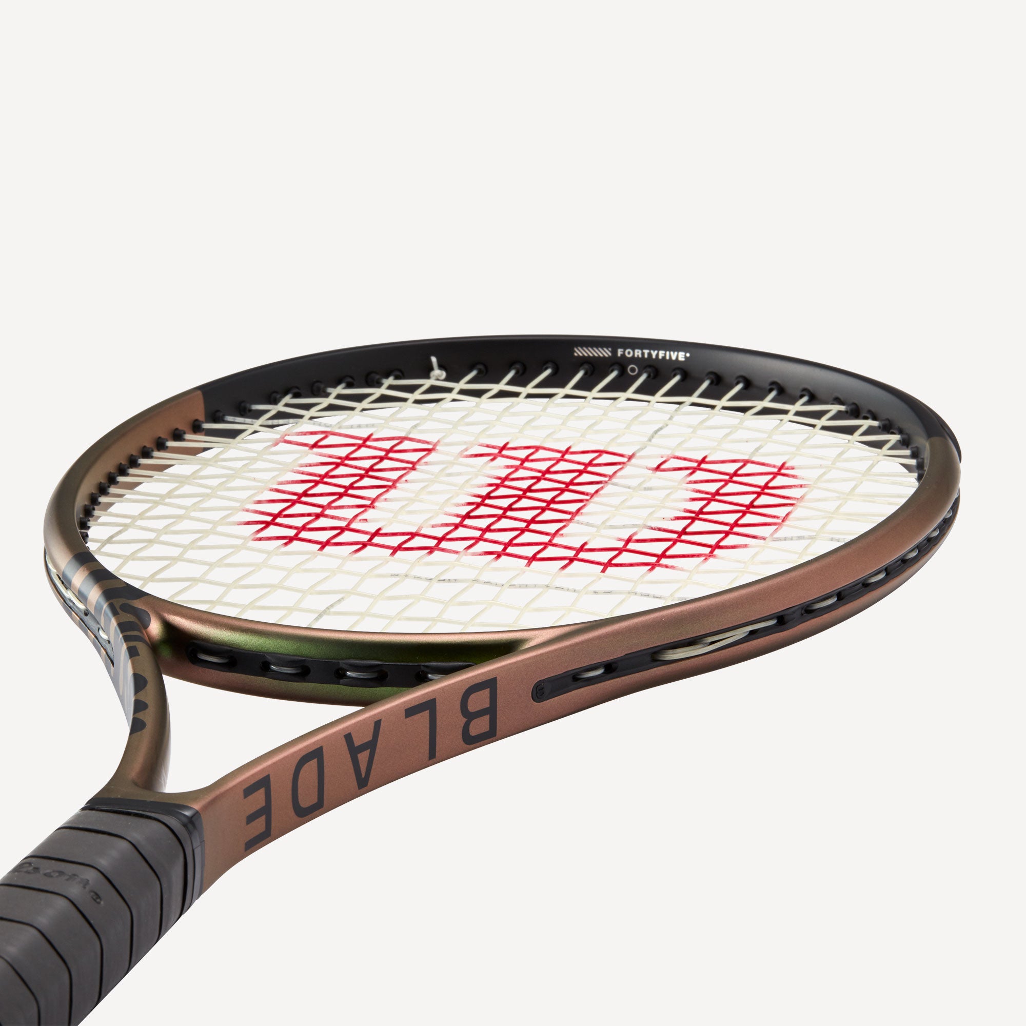 Wilson Blade 98 18x20 V8 Tennis Racket (5)
