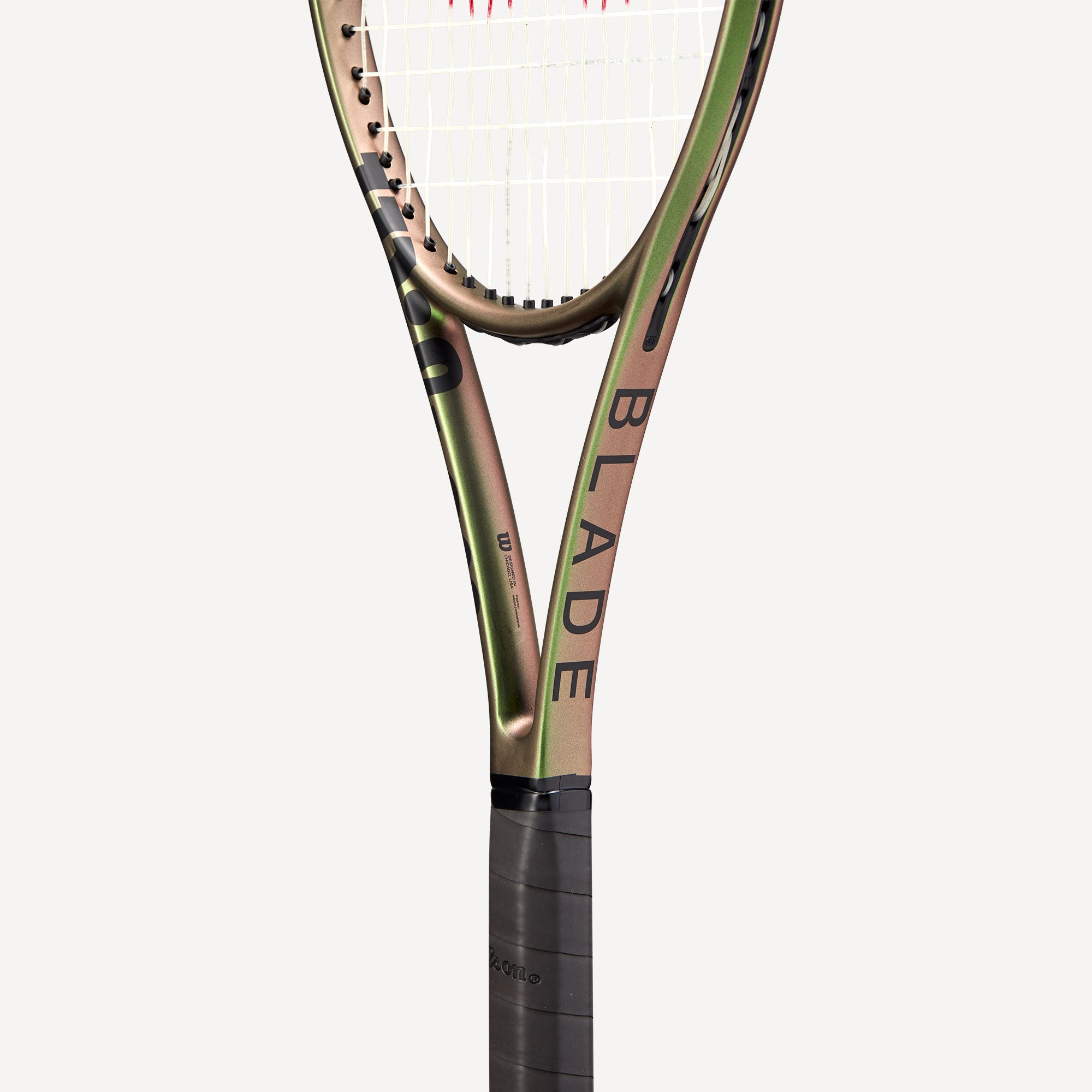 Wilson Blade 98 18x20 V8 Tennis Racket (6)