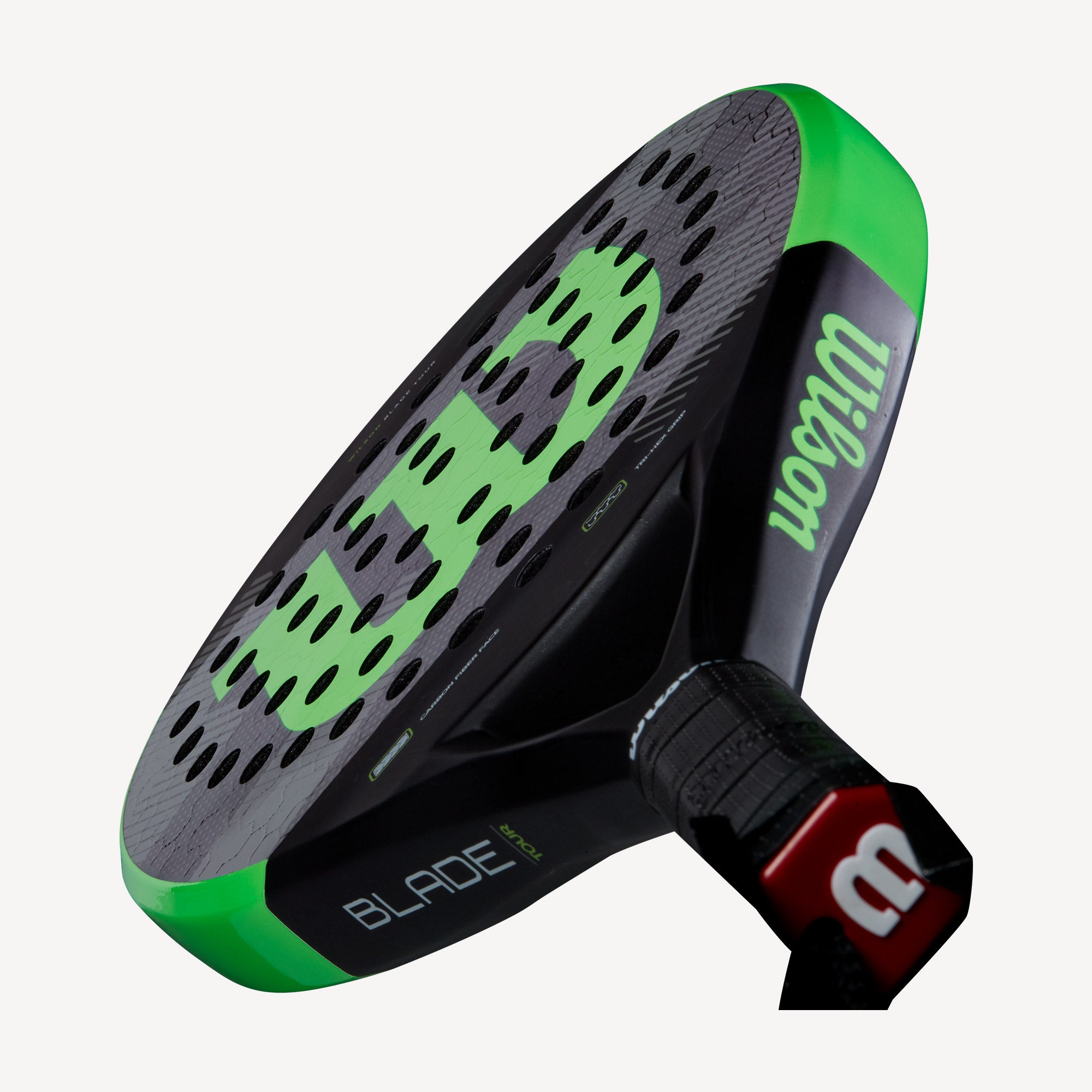 Wilson Blade Tour Padel Racket 3