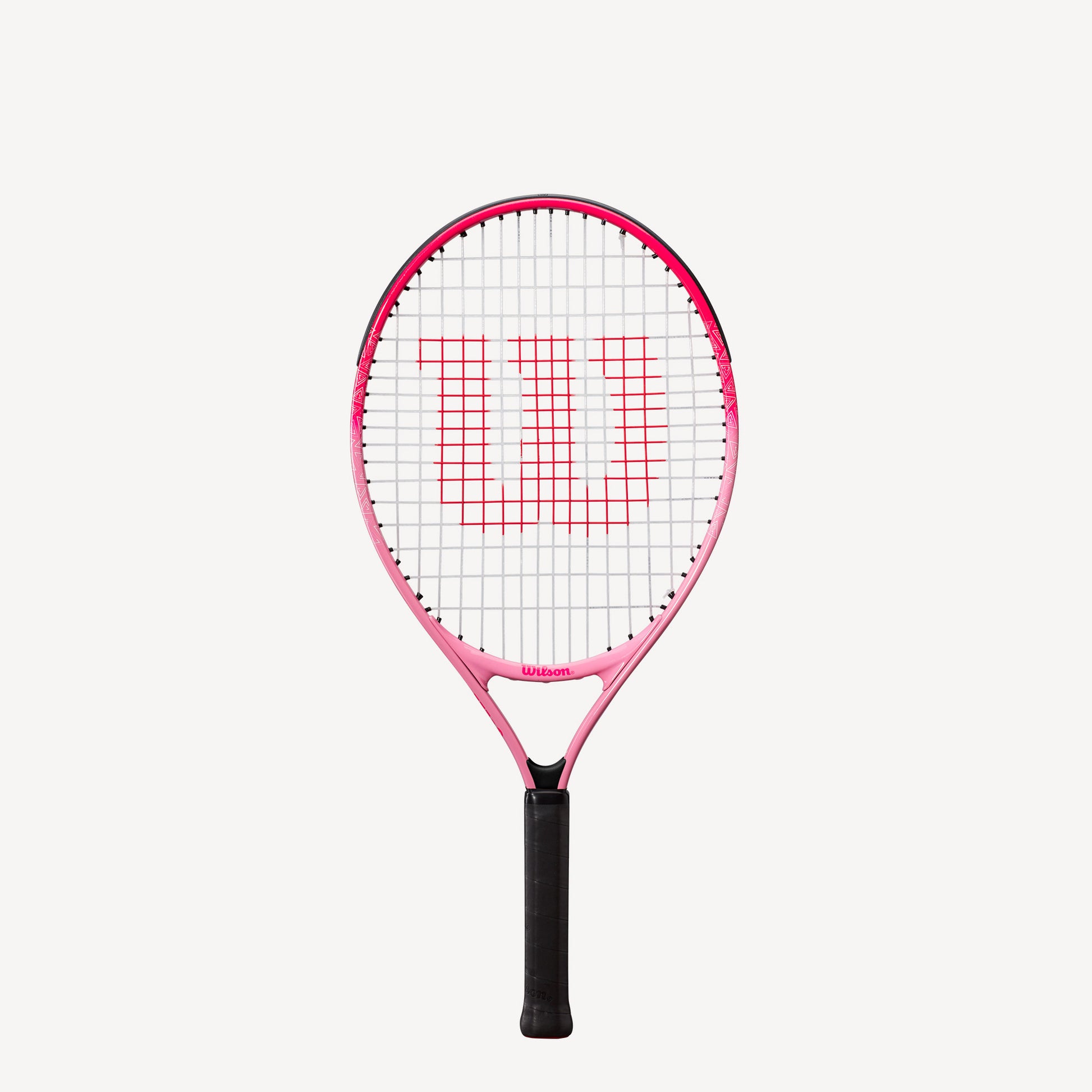 Wilson Burn Pink 23 Junior Tennis Racket 1
