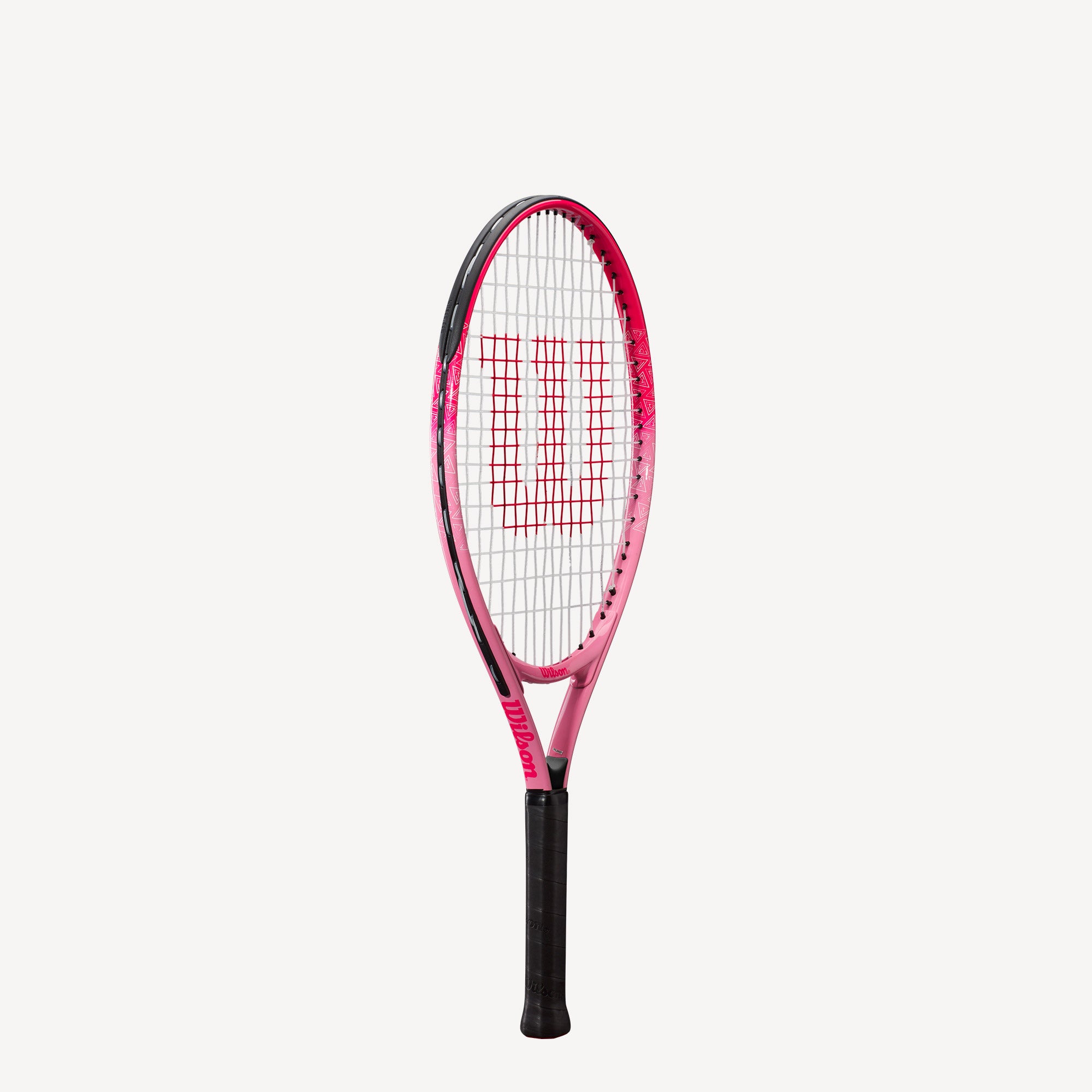 Wilson Burn Pink 23 Junior Tennis Racket 2