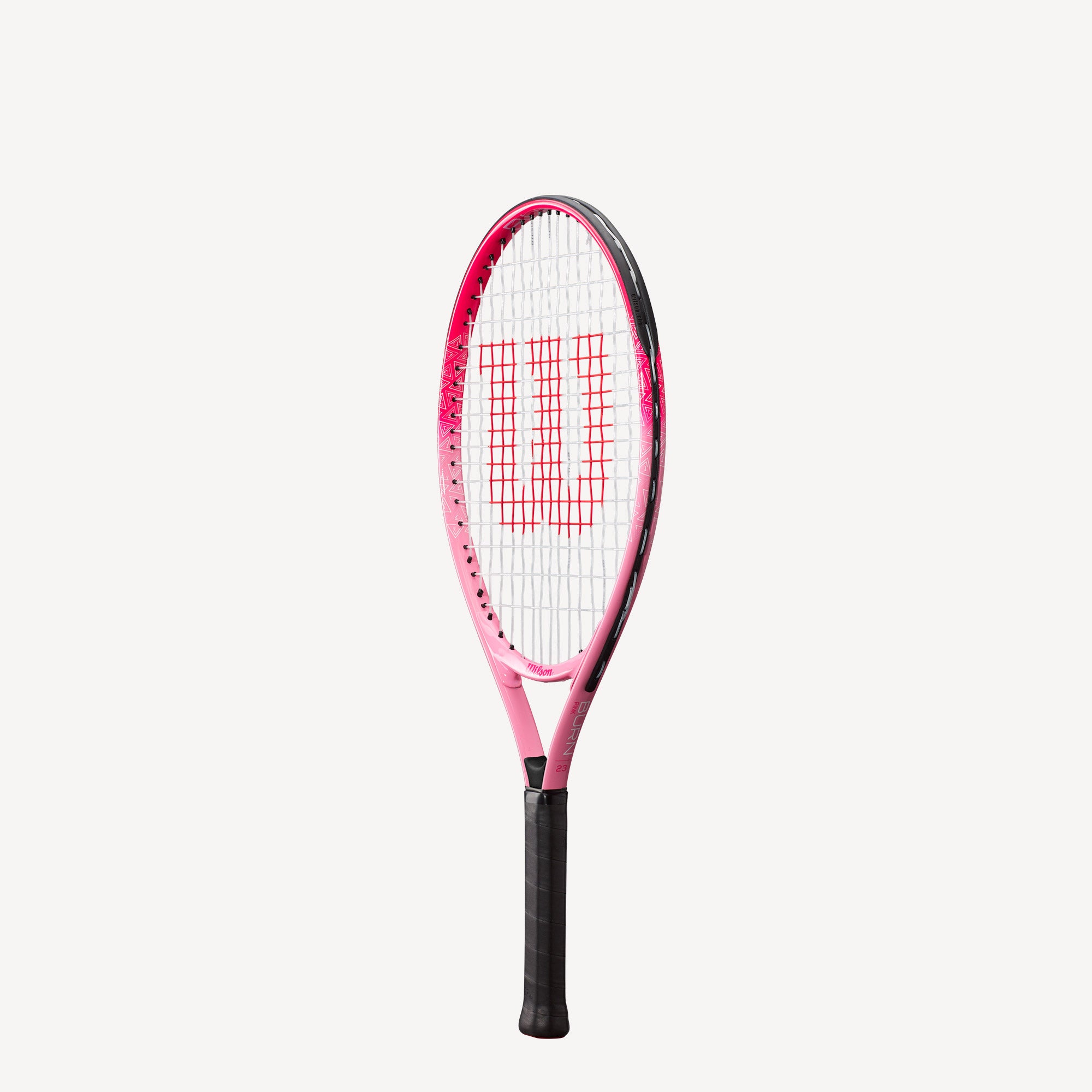 Wilson Burn Pink 23 Junior Tennis Racket 3