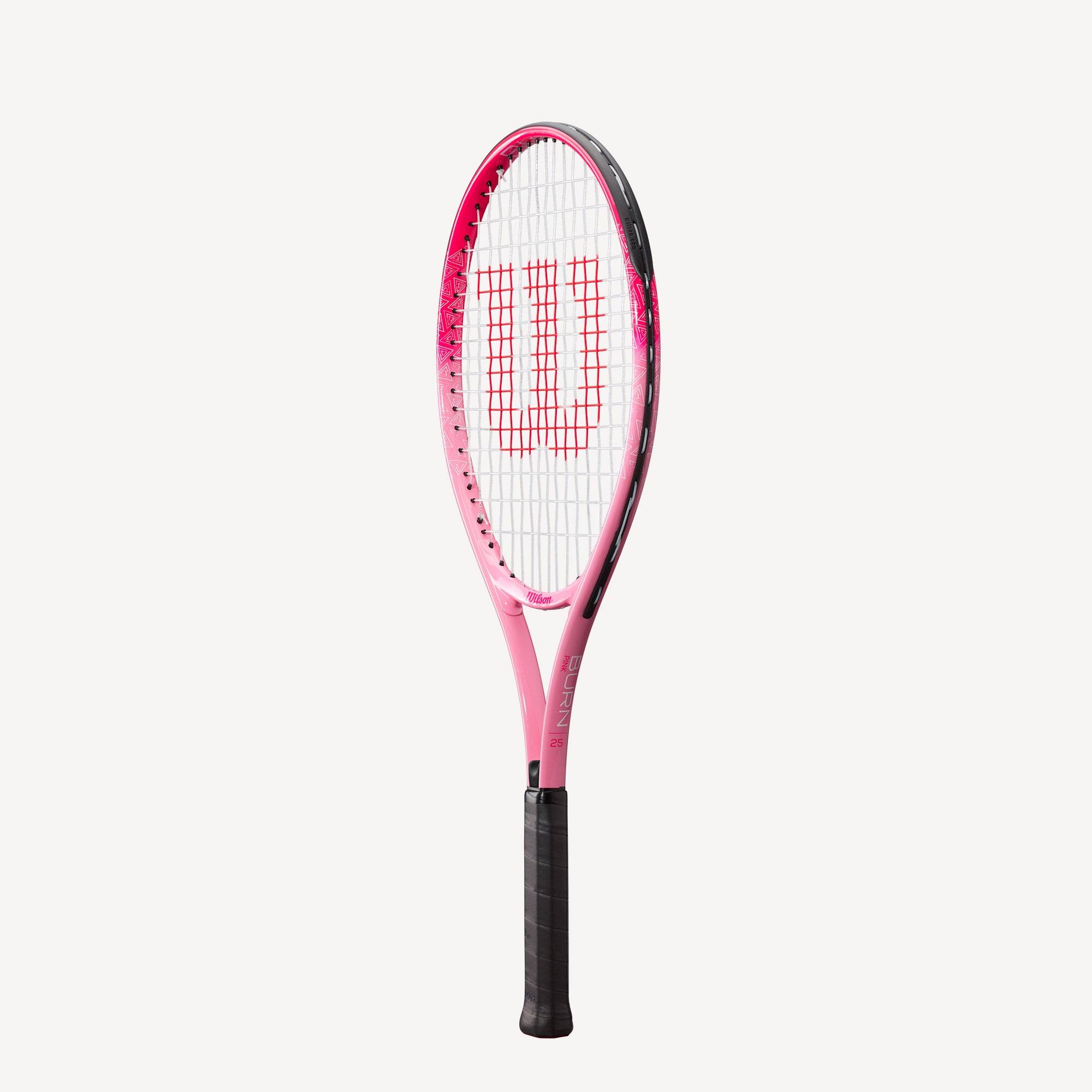 Wilson Burn Pink 25 Junior Tennis Racket 3