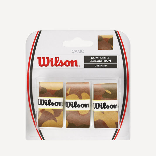 Wilson CAMO Tennis Overgrip 1