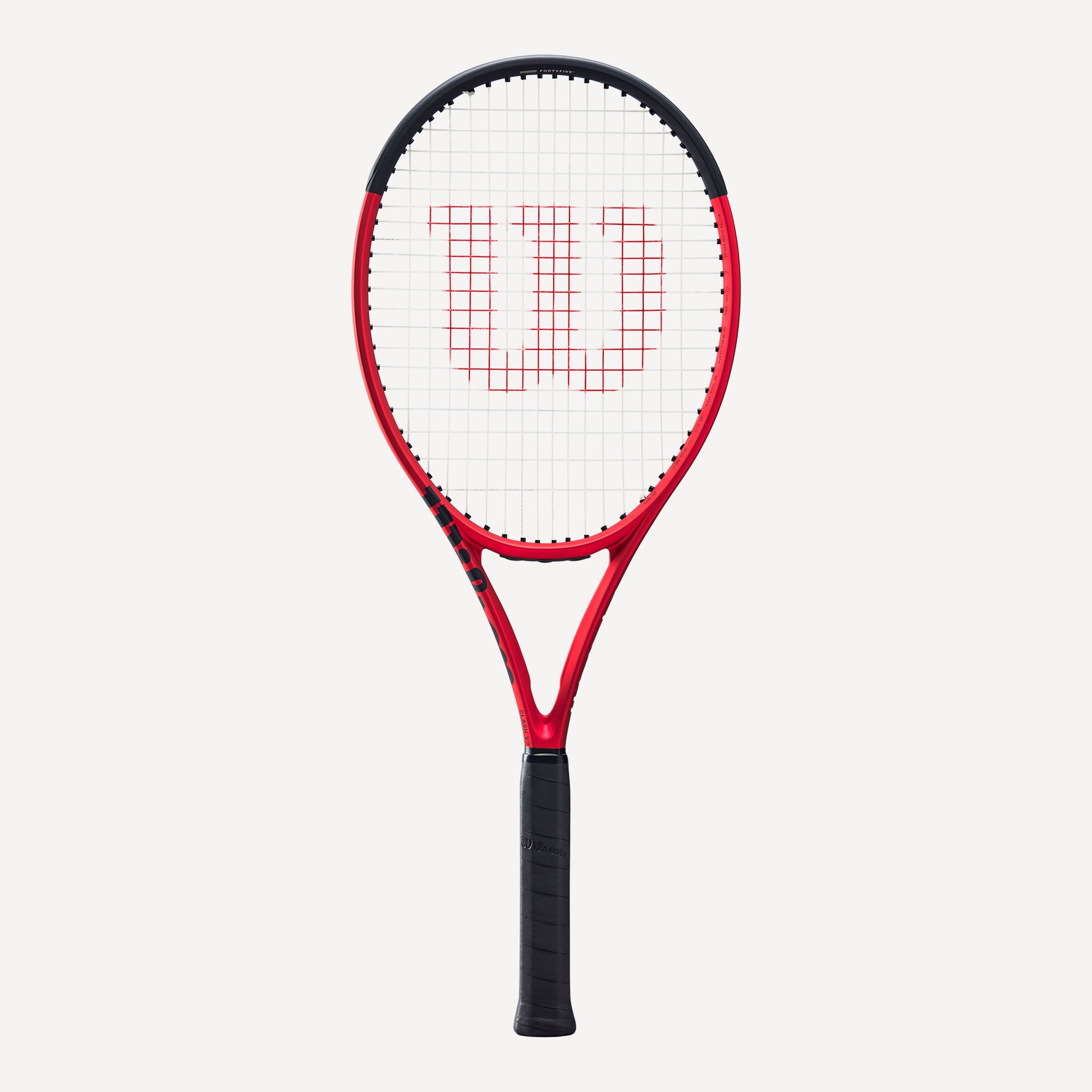 Wilson Clash 100 Pro V2 Tennis Racket (1)