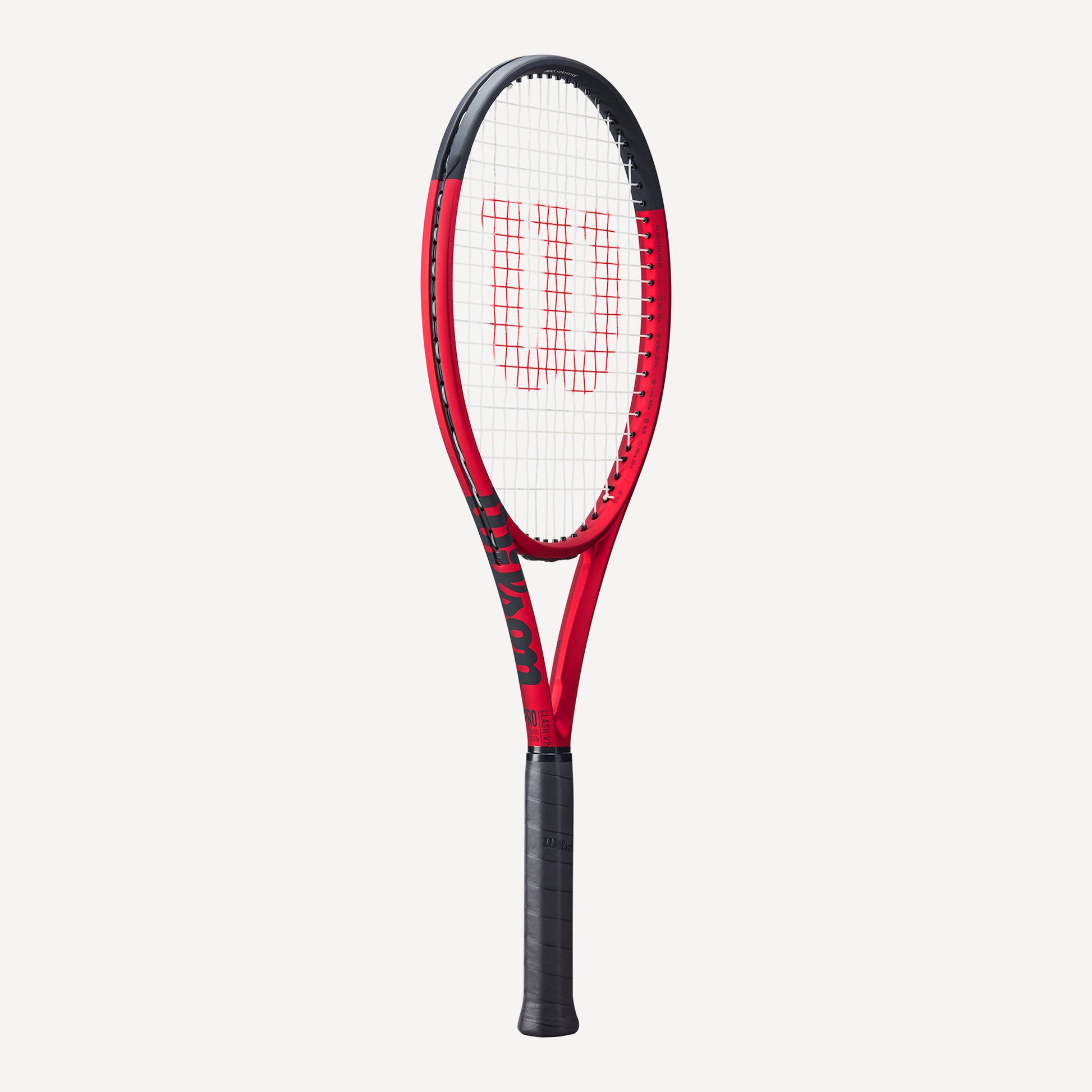 Wilson Clash 100 Pro V2 Tennis Racket (2)