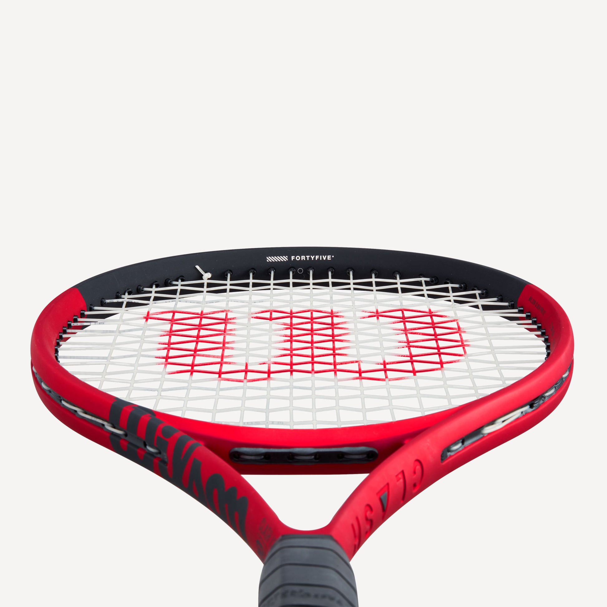 Wilson Clash 100 Pro V2 Tennis Racket (4)