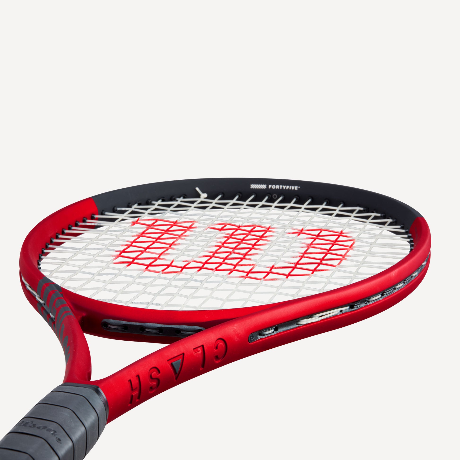 Wilson Clash 100 Pro V2 Tennis Racket (5)