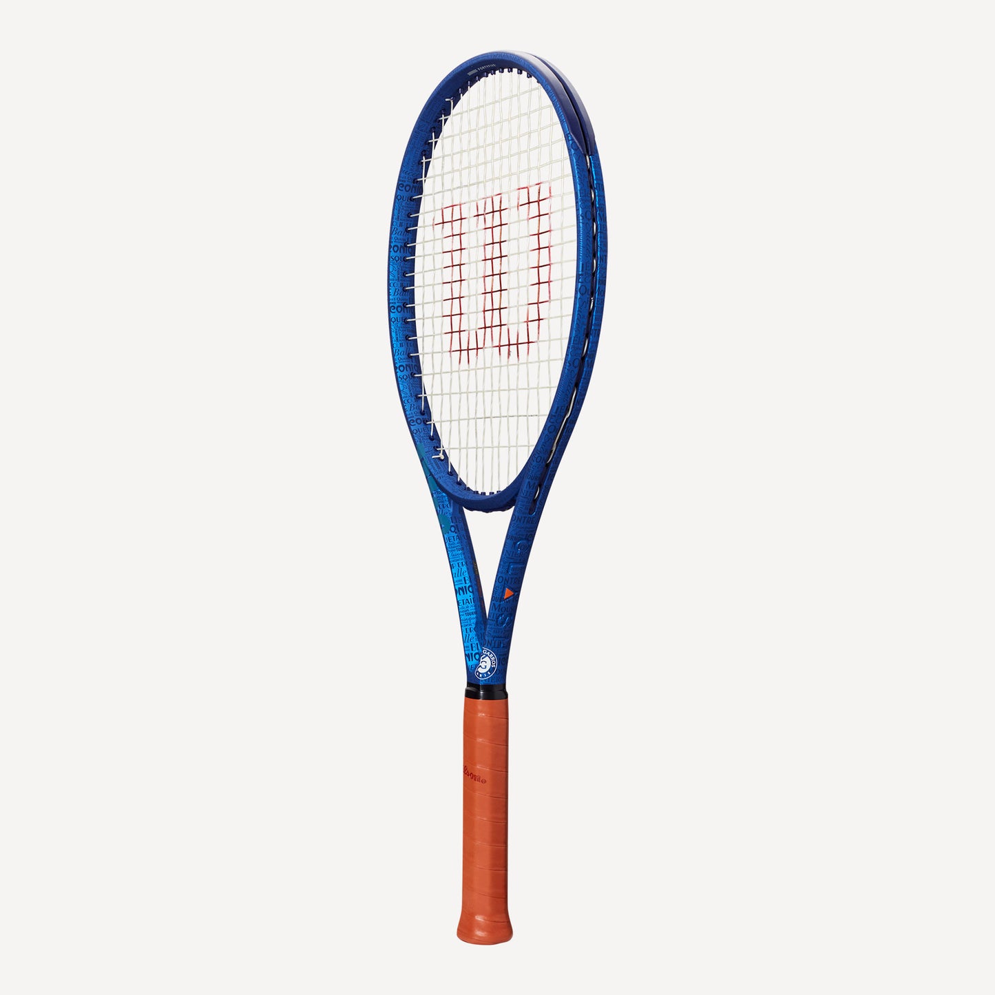 Wilson Clash 100 V2 Roland Garros Tennis Racket (3)