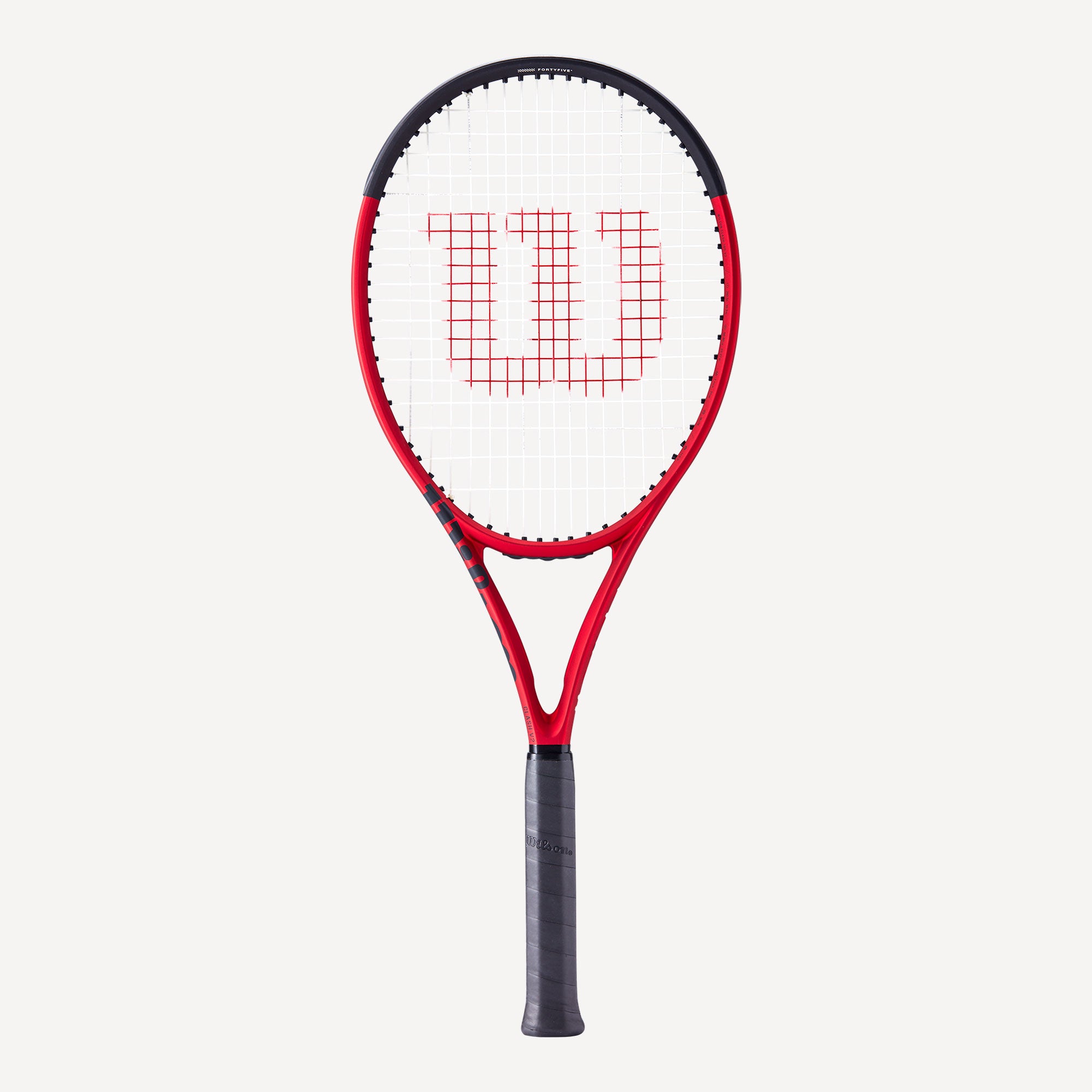 Wilson Clash 100 V2 Tennis Racket (1)