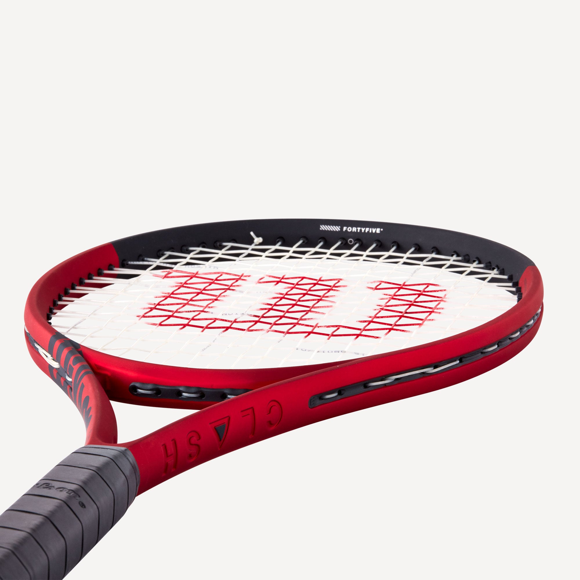 Wilson Clash 100 V2 Tennis Racket (5)
