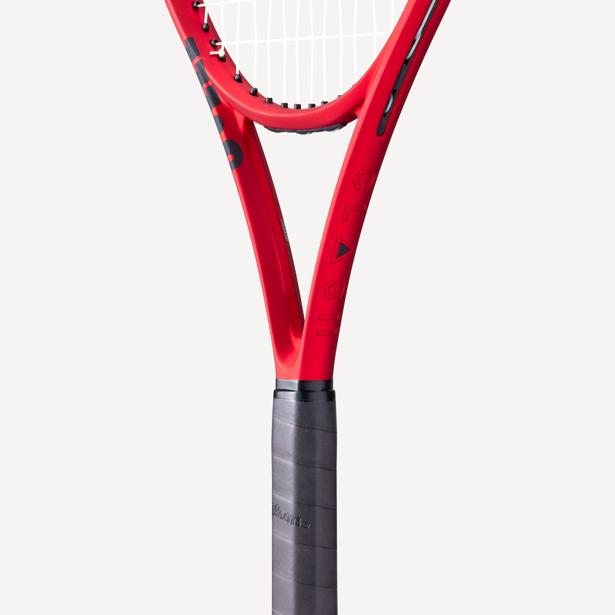Wilson Clash 100 V2 Tennis Racket (6)