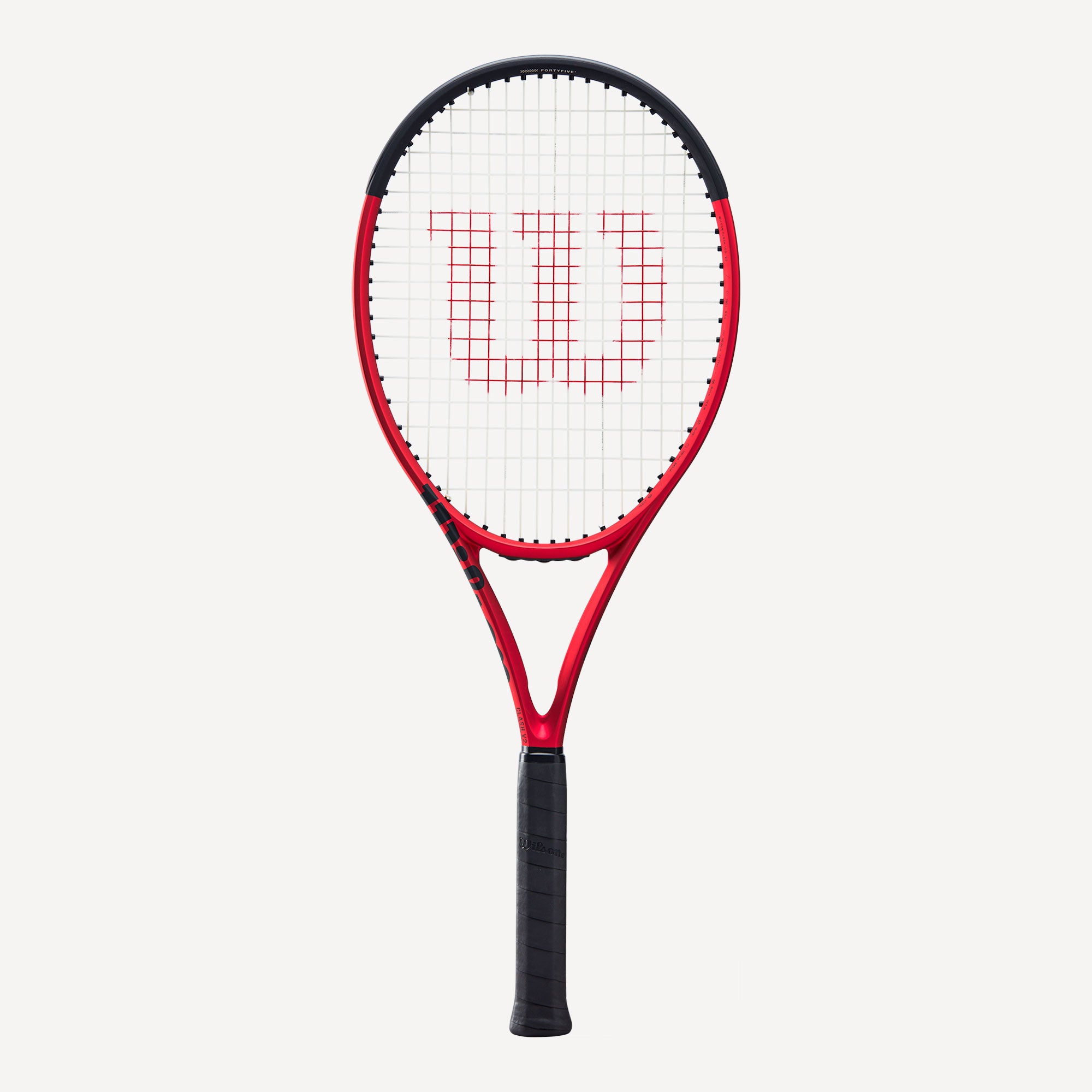 Wilson Clash 100L V2 Tennis Racket (1)
