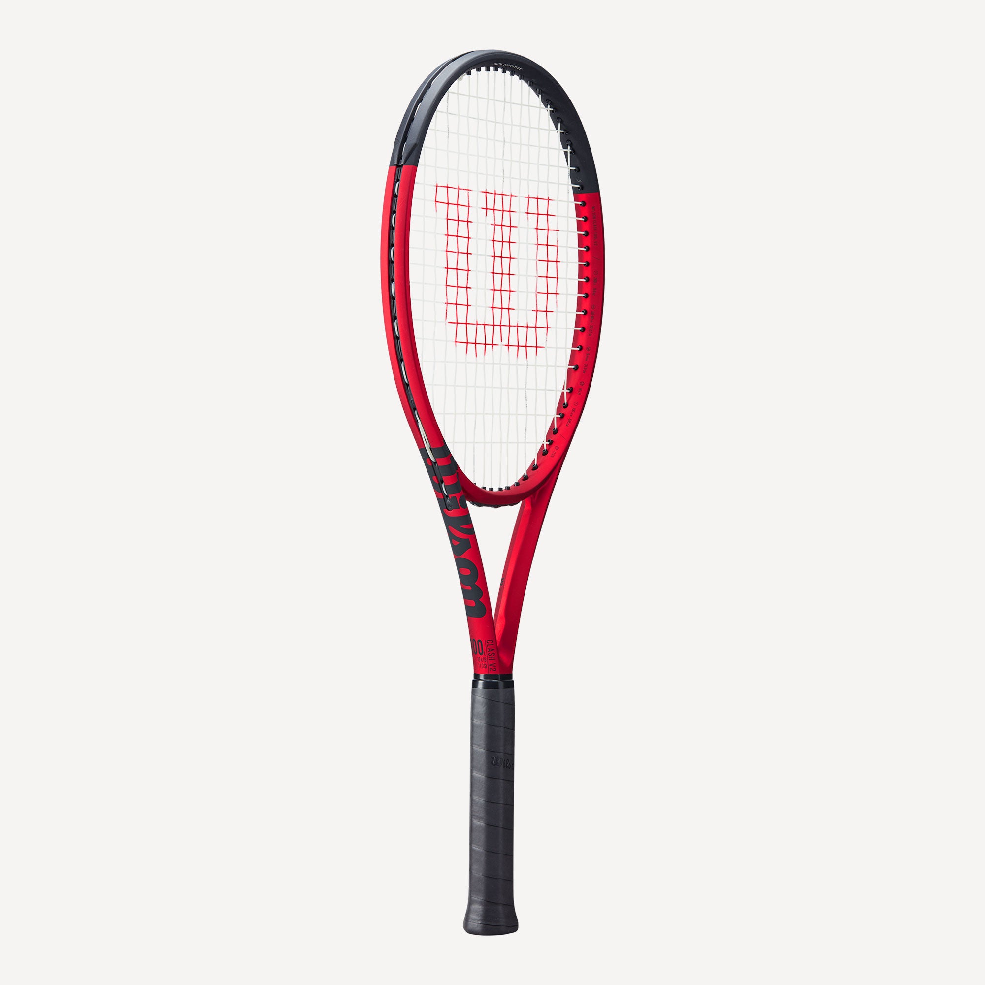 Wilson Clash 100L V2 Tennis Racket (2)