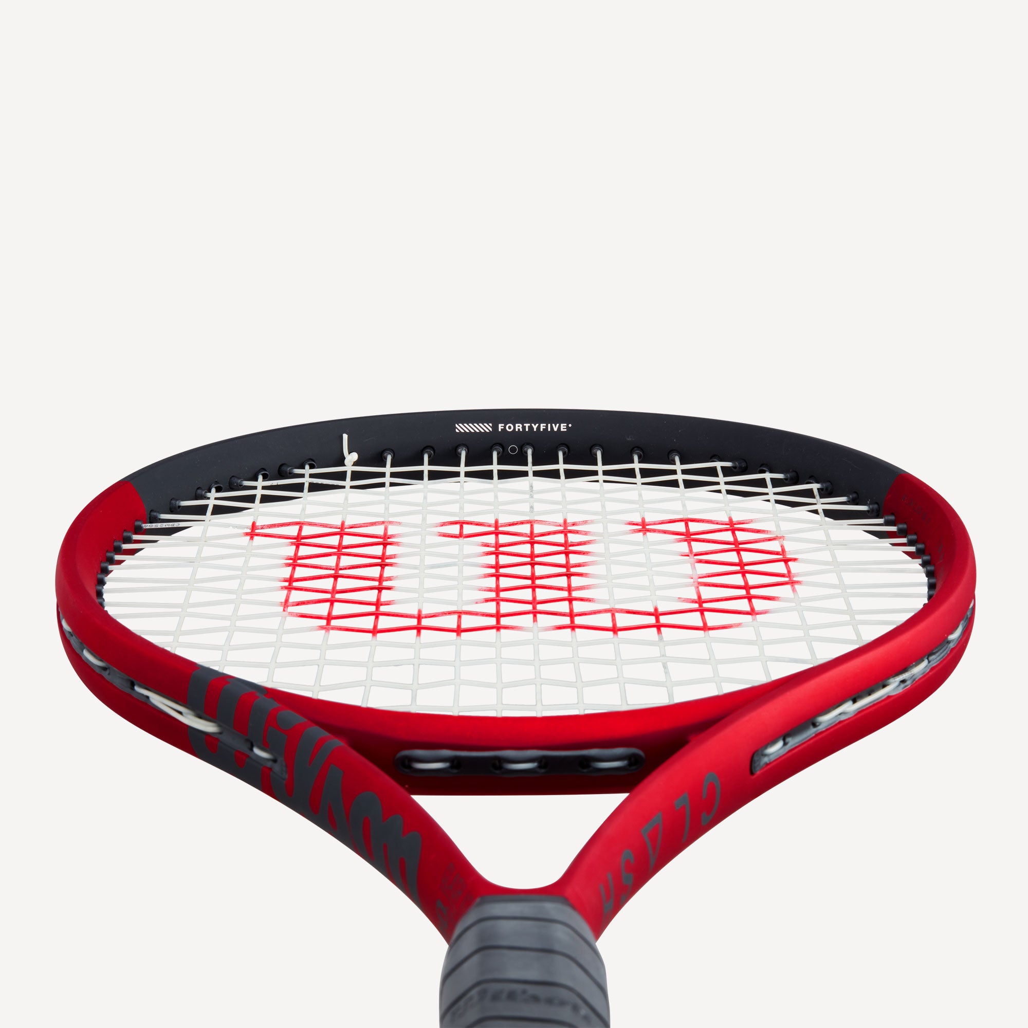 Wilson Clash 100L V2 Tennis Racket (4)