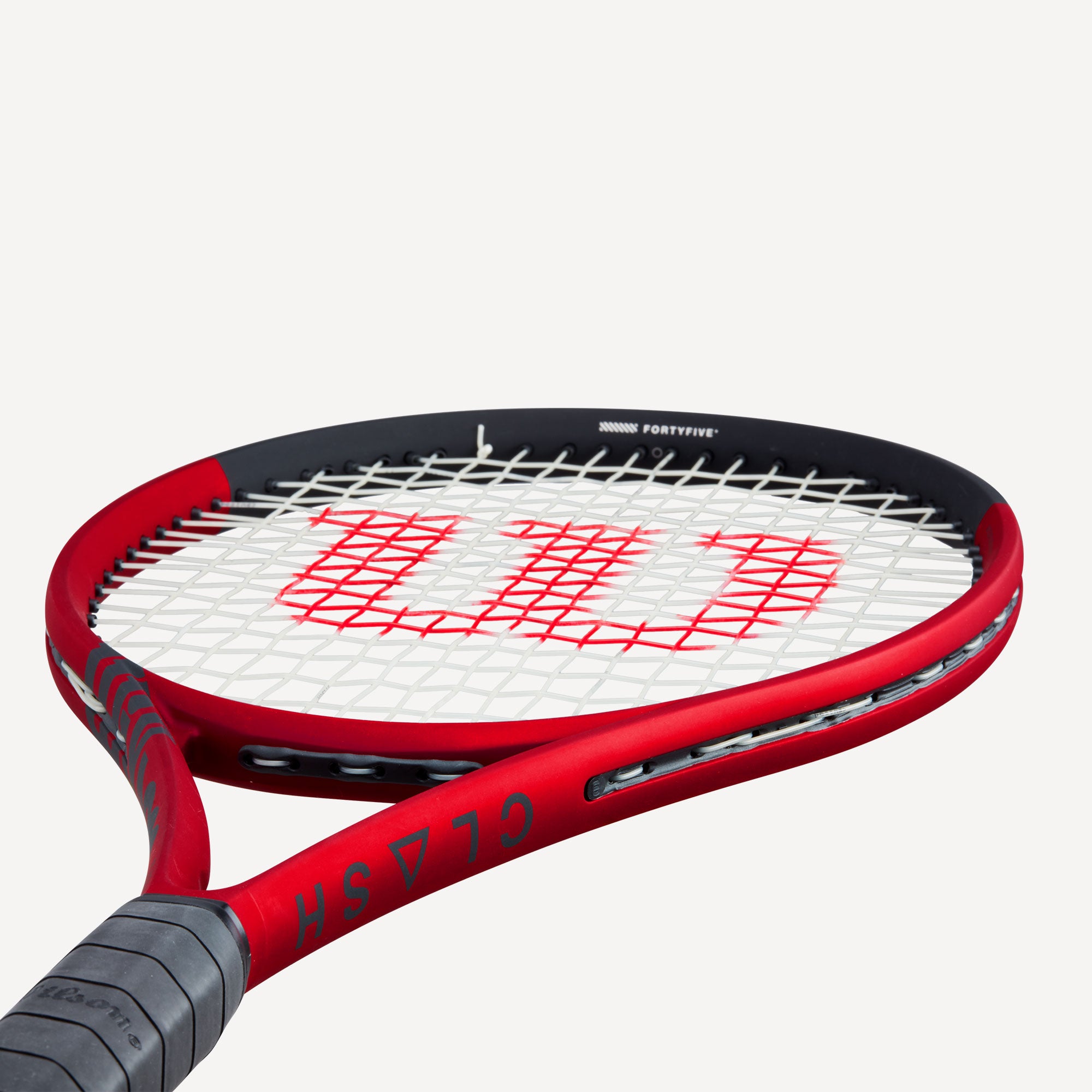 Wilson Clash 100L V2 Tennis Racket (5)