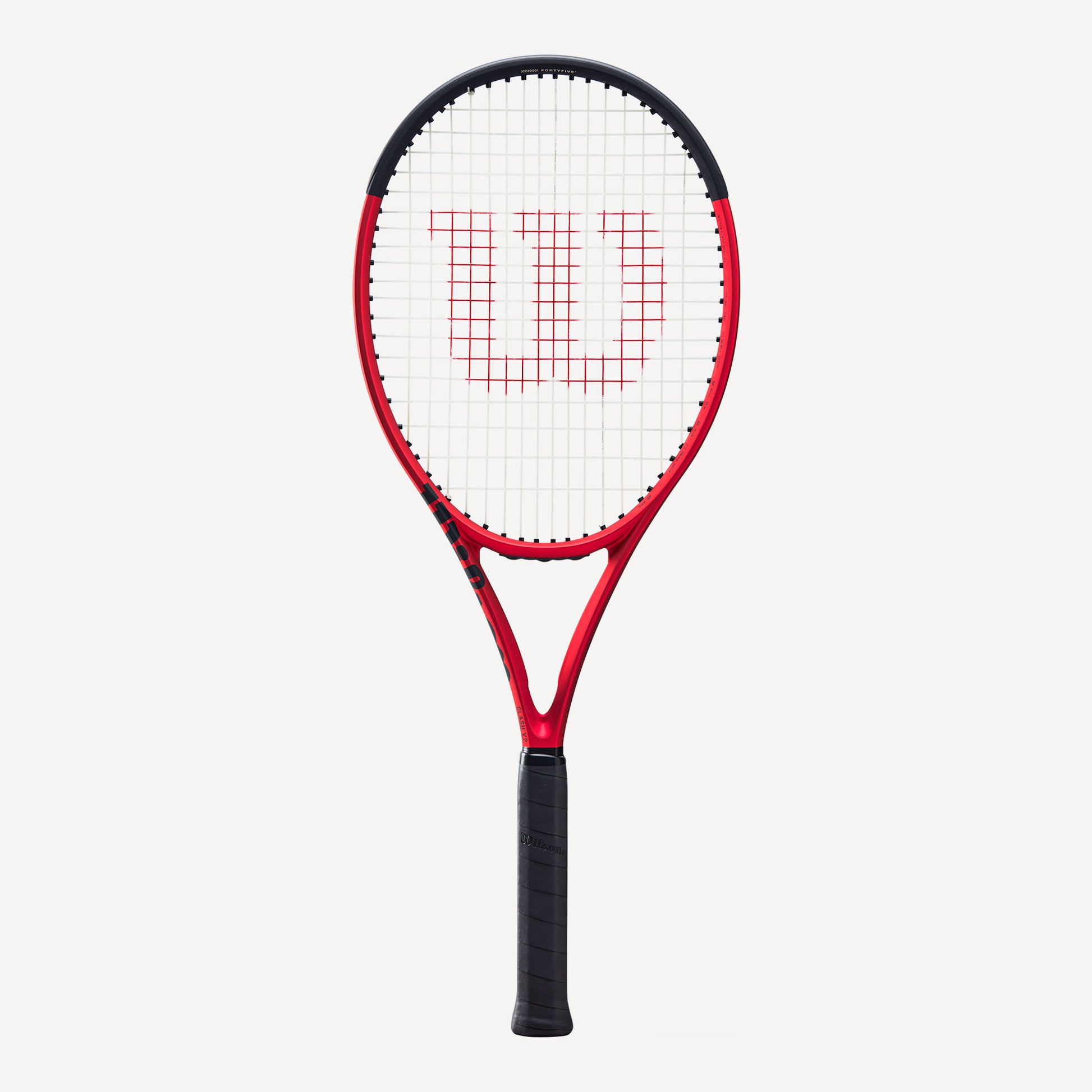 Wilson Clash 100UL V2 Tennis Racket (1)