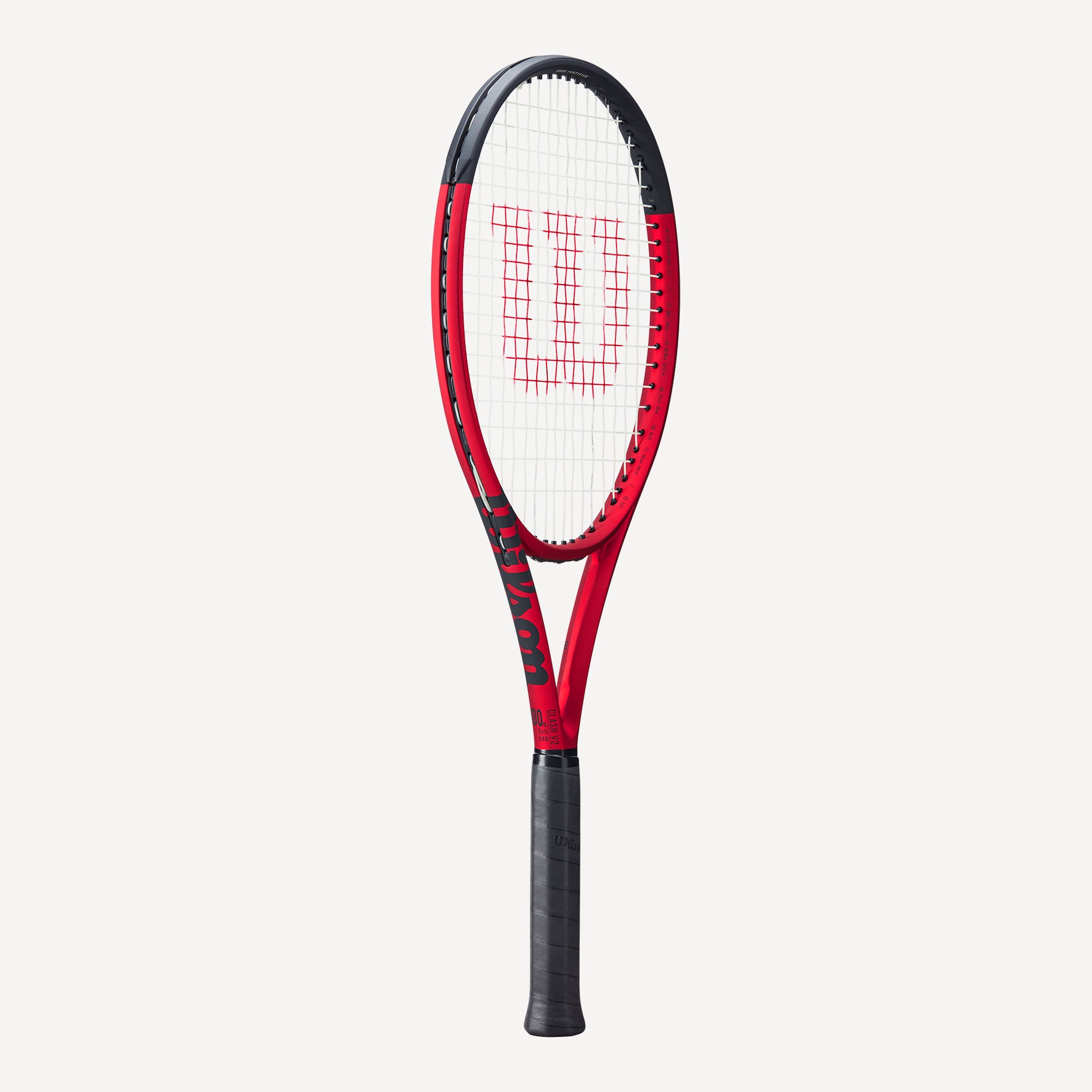Wilson Clash 100UL V2 Tennis Racket (2)