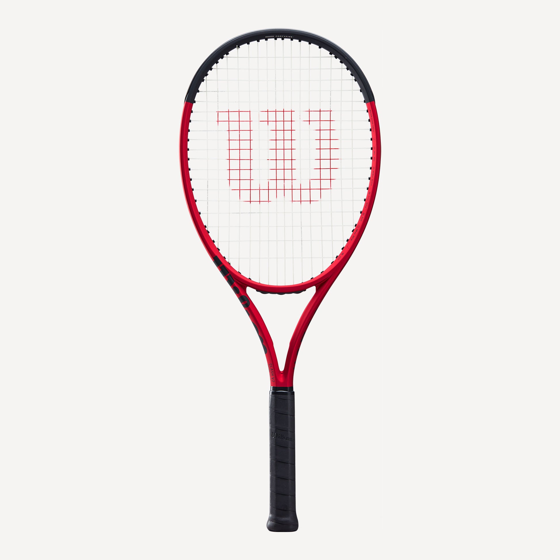 Wilson Clash 108 V2 Tennis Racket (1)