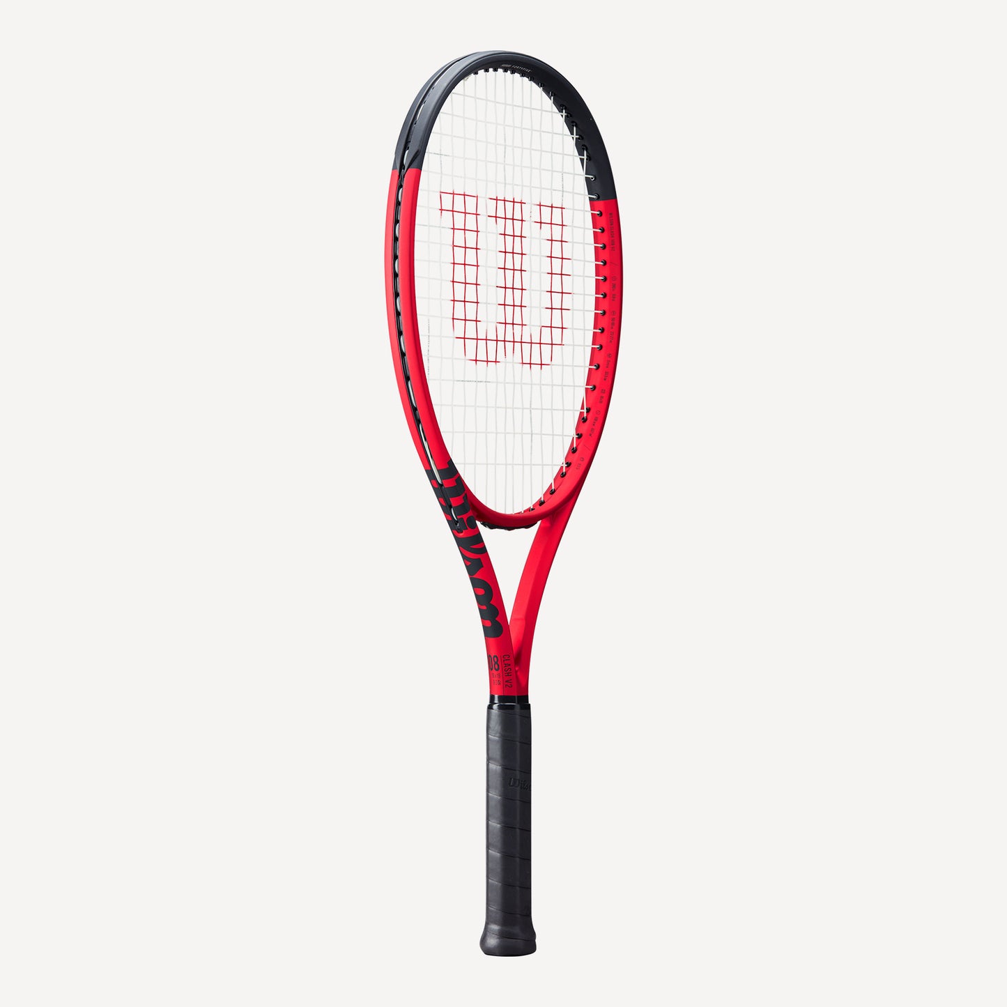 Wilson Clash 108 V2 Tennis Racket (2)