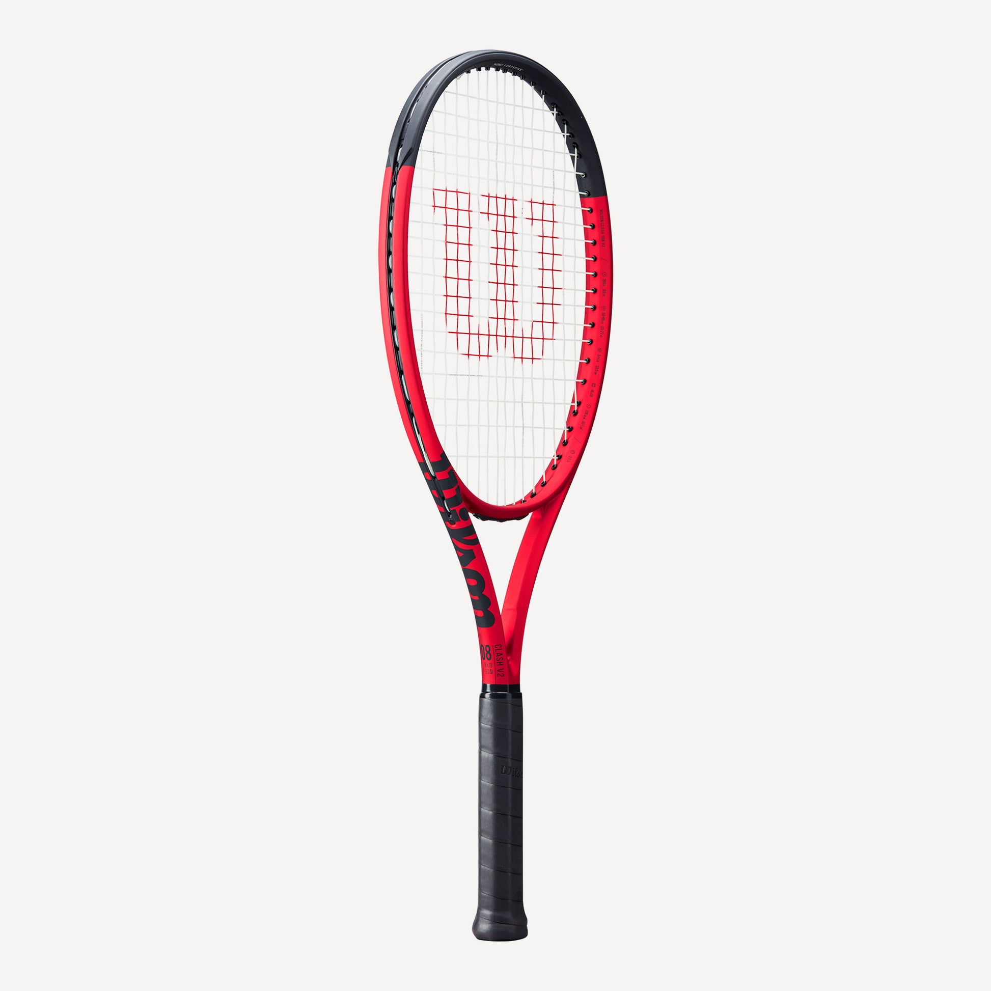Wilson Clash 108 V2 Tennis Racket (2)