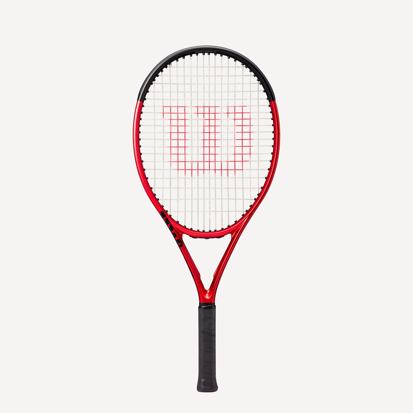 Wilson Clash 25 V2 Junior Tennis Racket 1