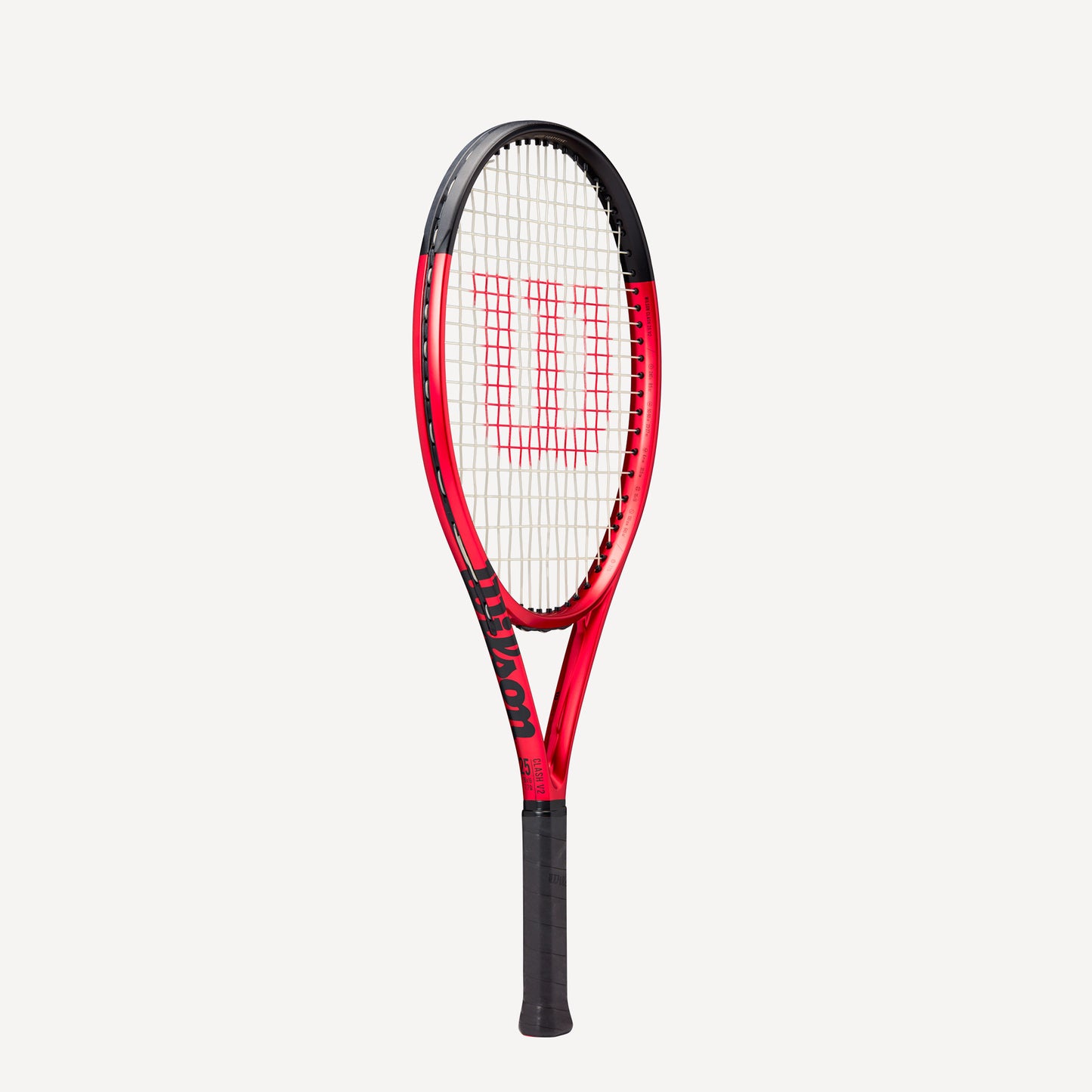 Wilson Clash 25 V2 Junior Tennis Racket 2