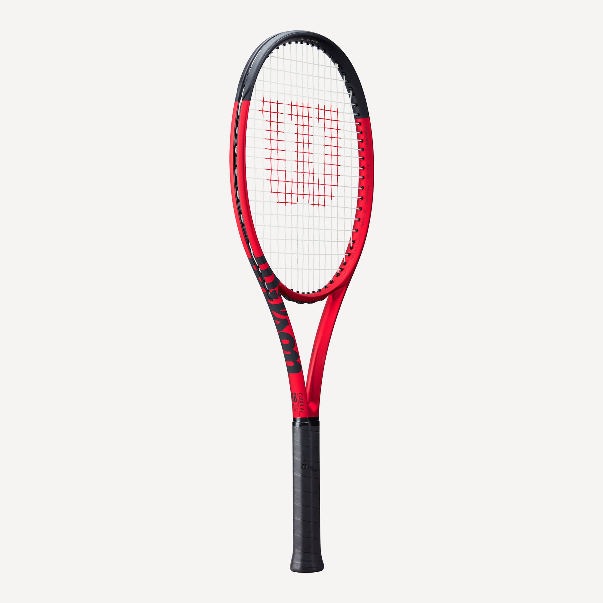 Wilson Clash 98 V2 Tennis Racket (2)