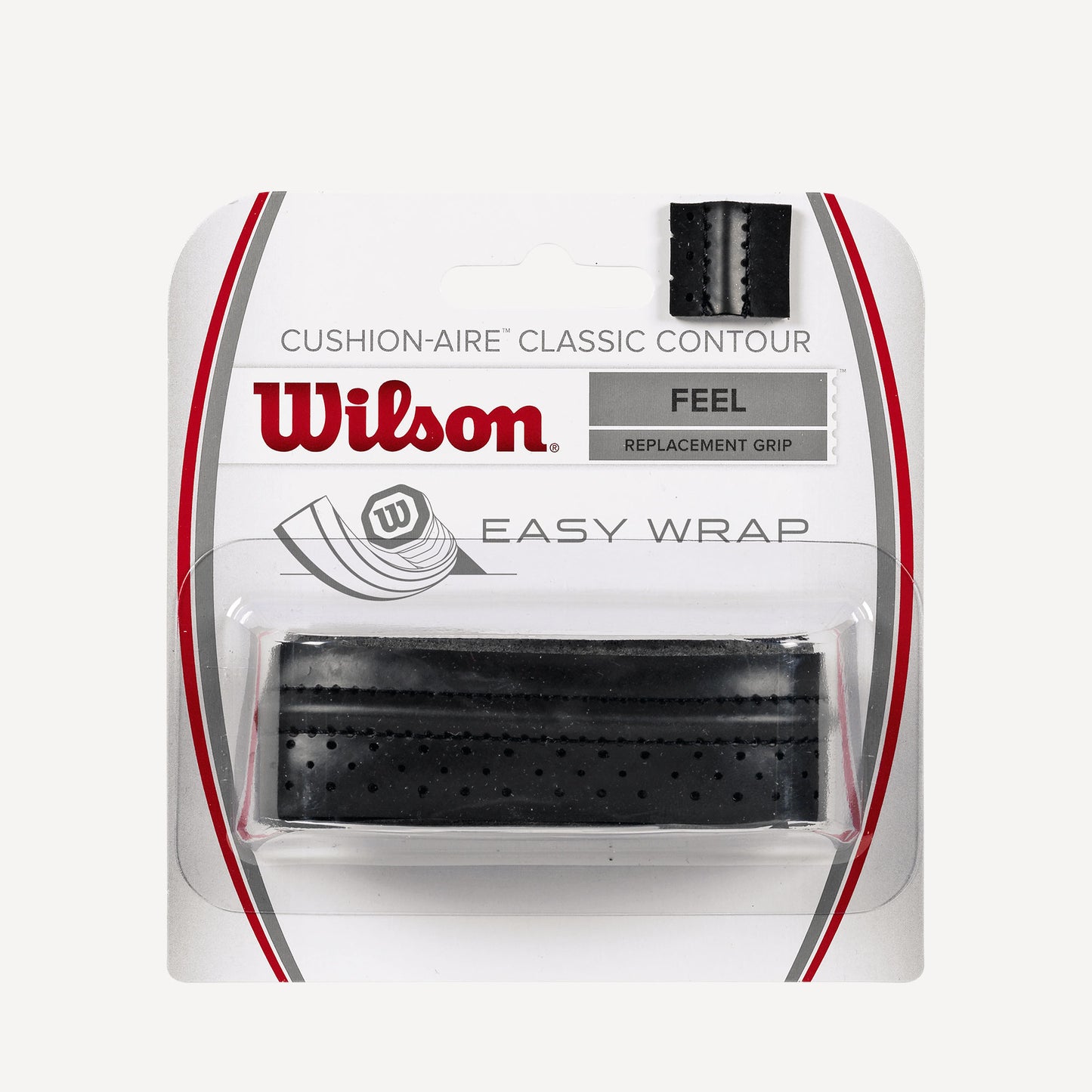 Wilson Cushion-Aire Classic Contour Tennis Replacement Grip 1