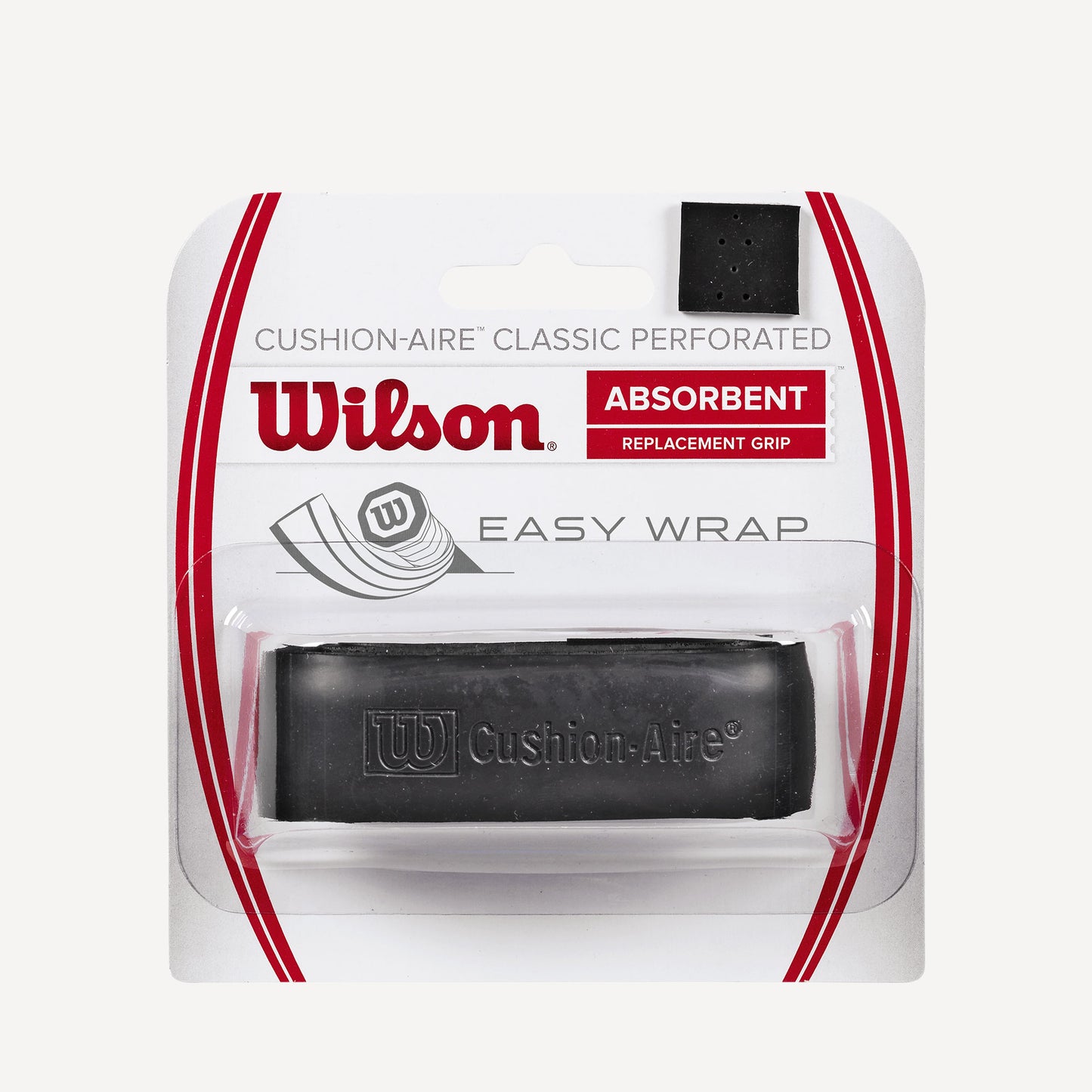 Wilson Cushion-Aire Perforated Tennis Replacement Grip 1
