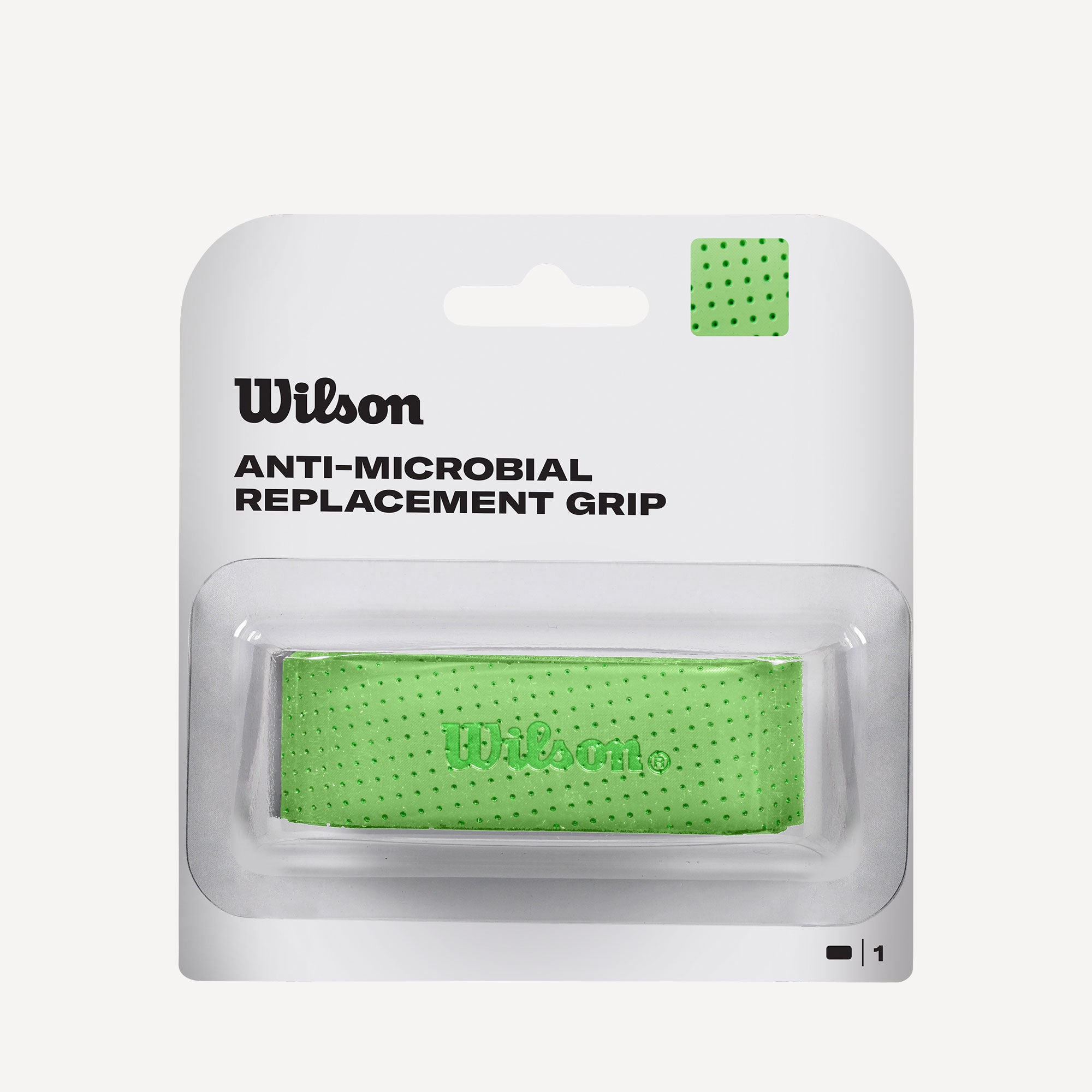 Wilson Dual Pro Performance Tennis Replacement Grip 1