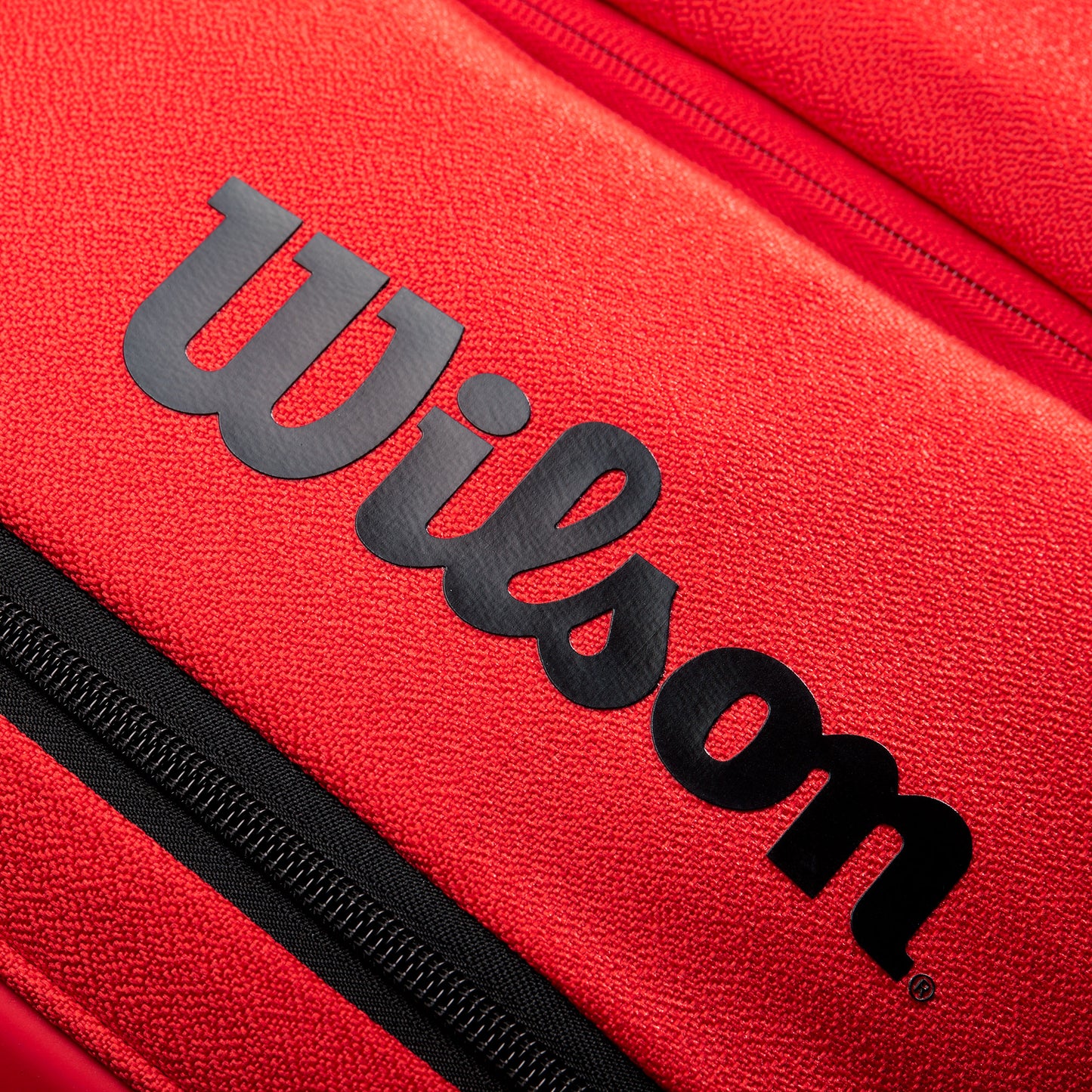 Wilson Federer DNA 12 Pack Tennis Bag Red (4)