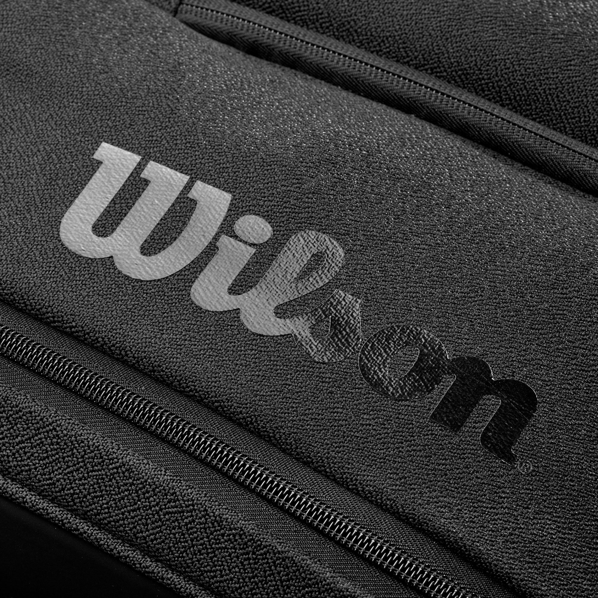 Wilson Federer DNA 12 Pack Tennis Bag Black (4)