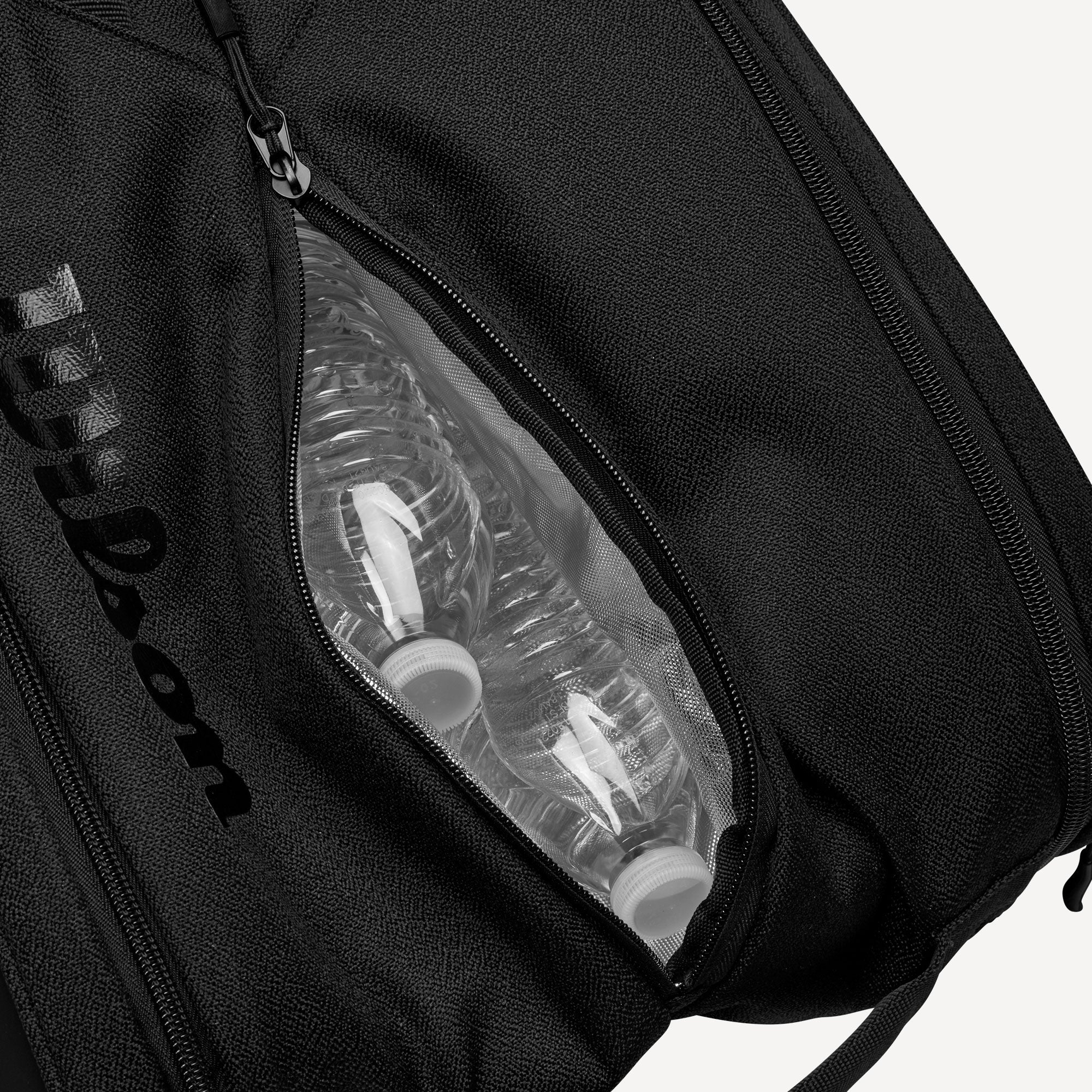 Wilson Federer DNA 12 Pack Tennis Bag Black (7)
