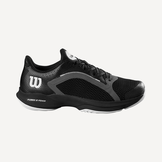 Wilson Hurakn 2.0 Men's Padel Shoes Black (1)