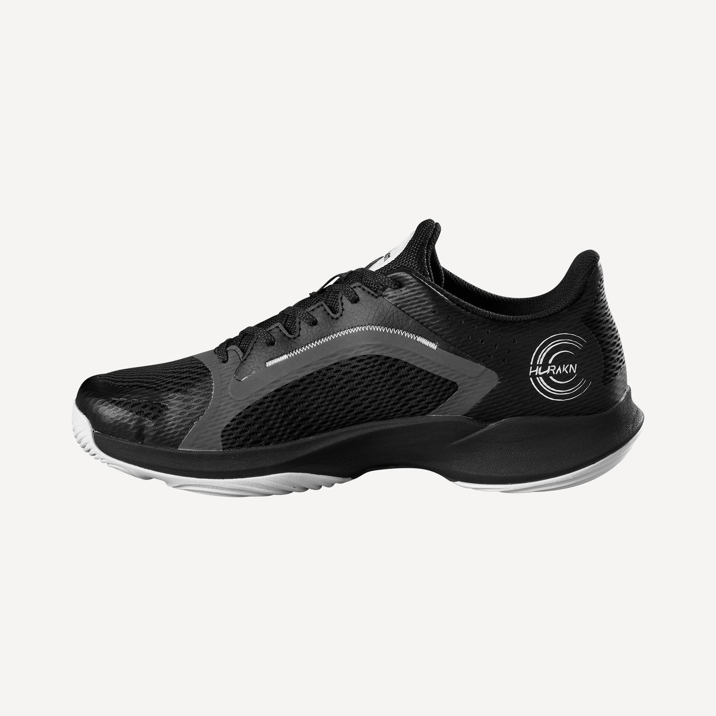 Wilson Hurakn 2.0 Men's Padel Shoes Black (3)