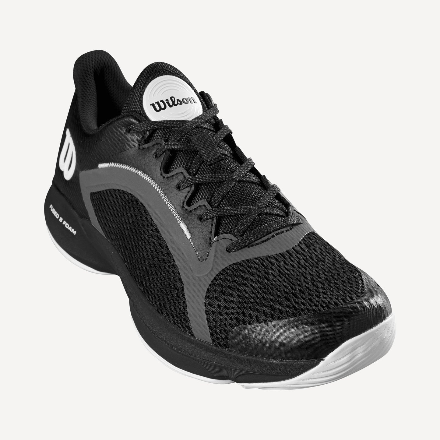 Wilson Hurakn 2.0 Men's Padel Shoes Black (4)