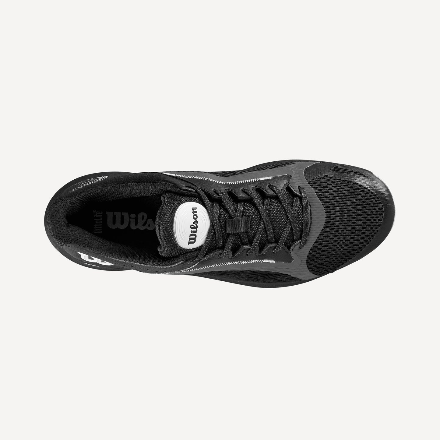 Wilson Hurakn 2.0 Men's Padel Shoes Black (6)