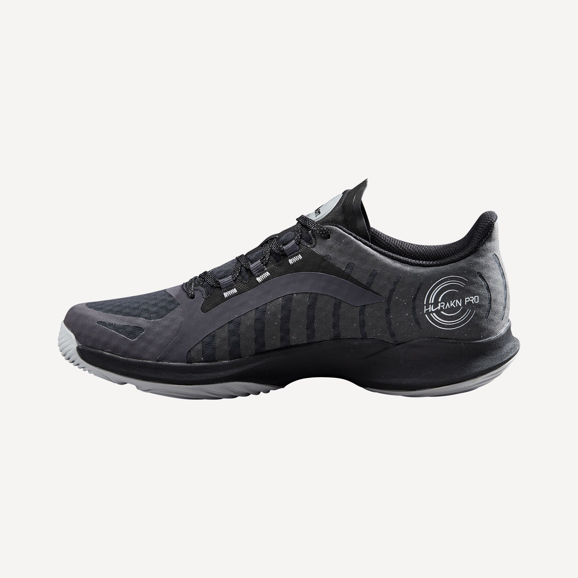 Wilson Hurakn Pro Men's Padel Shoes Black (3)