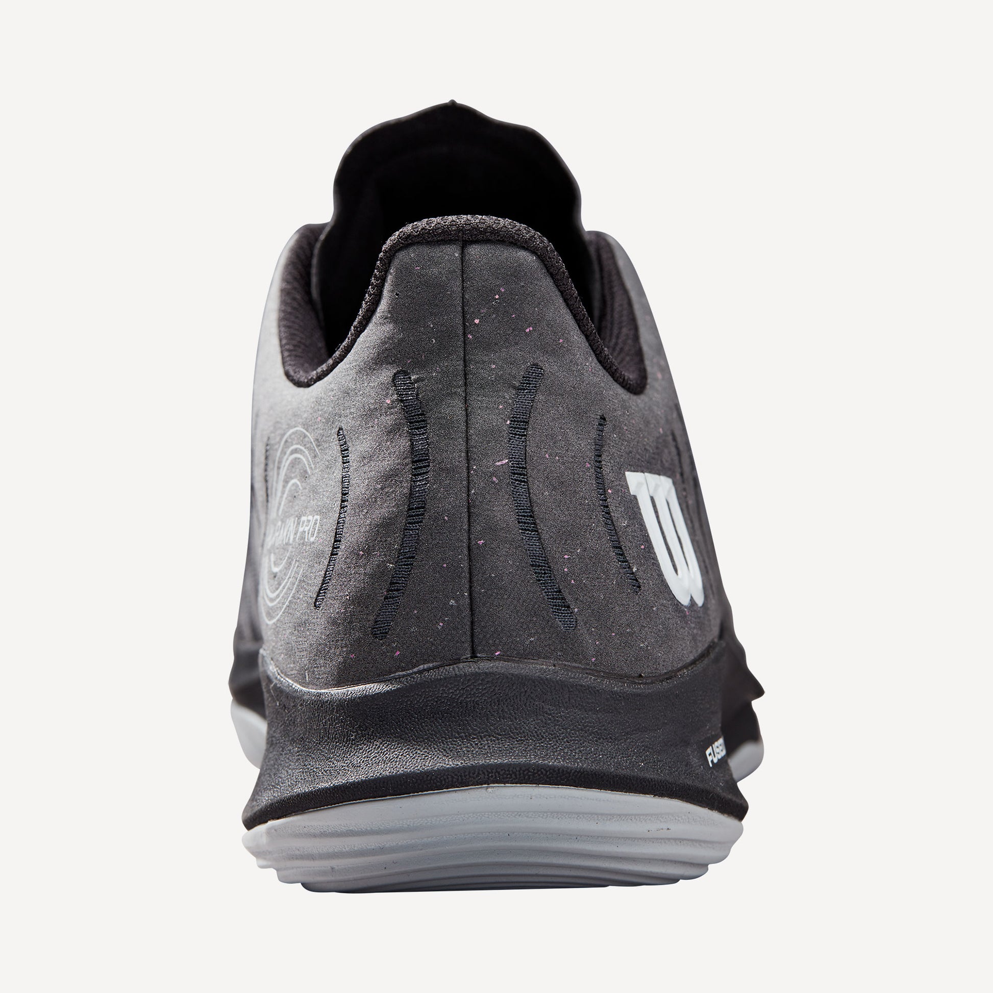 Wilson Hurakn Pro Men's Padel Shoes Black (5)