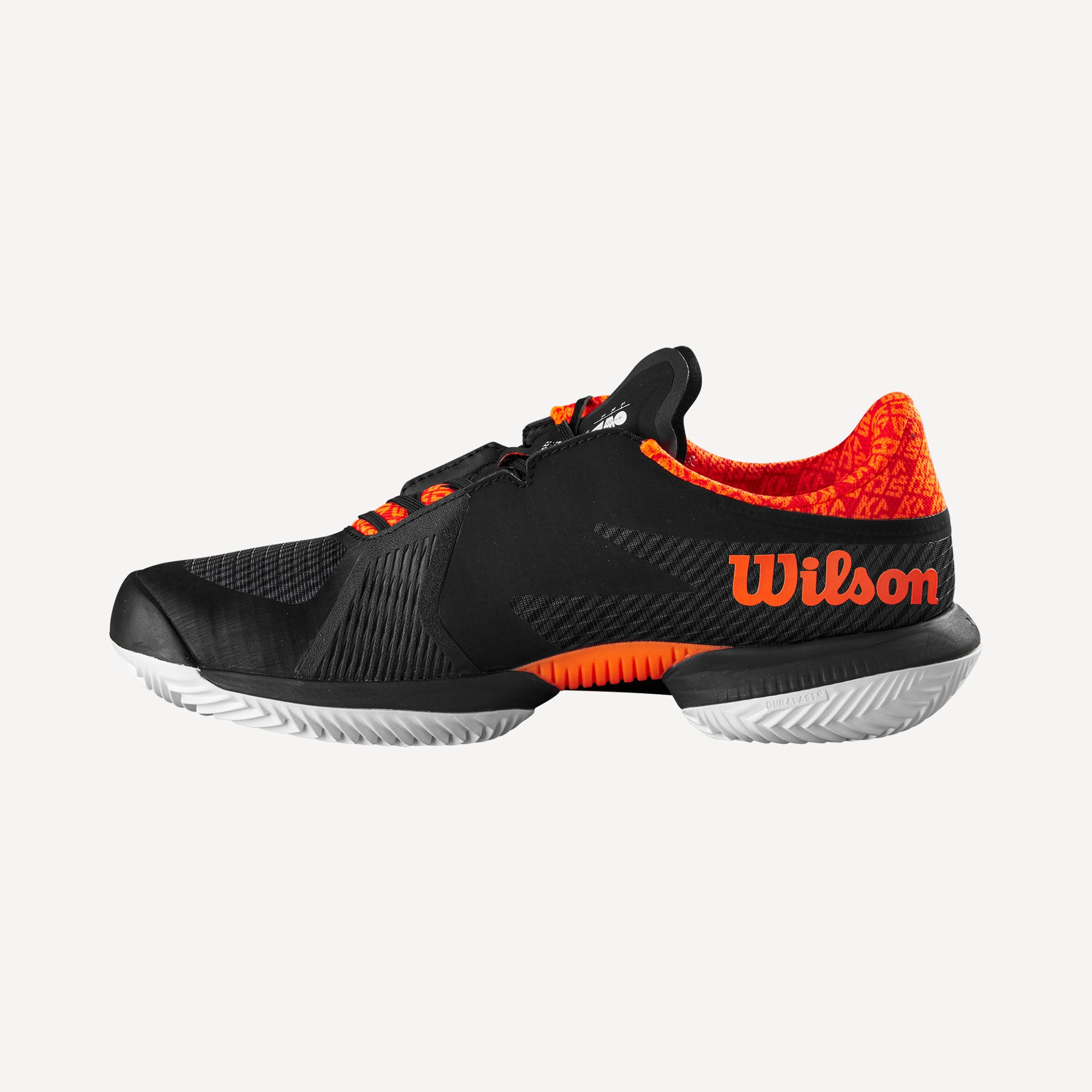 Wilson KAOS Swift 1.5 Men's Clay Court Tennis Shoes Black (3)