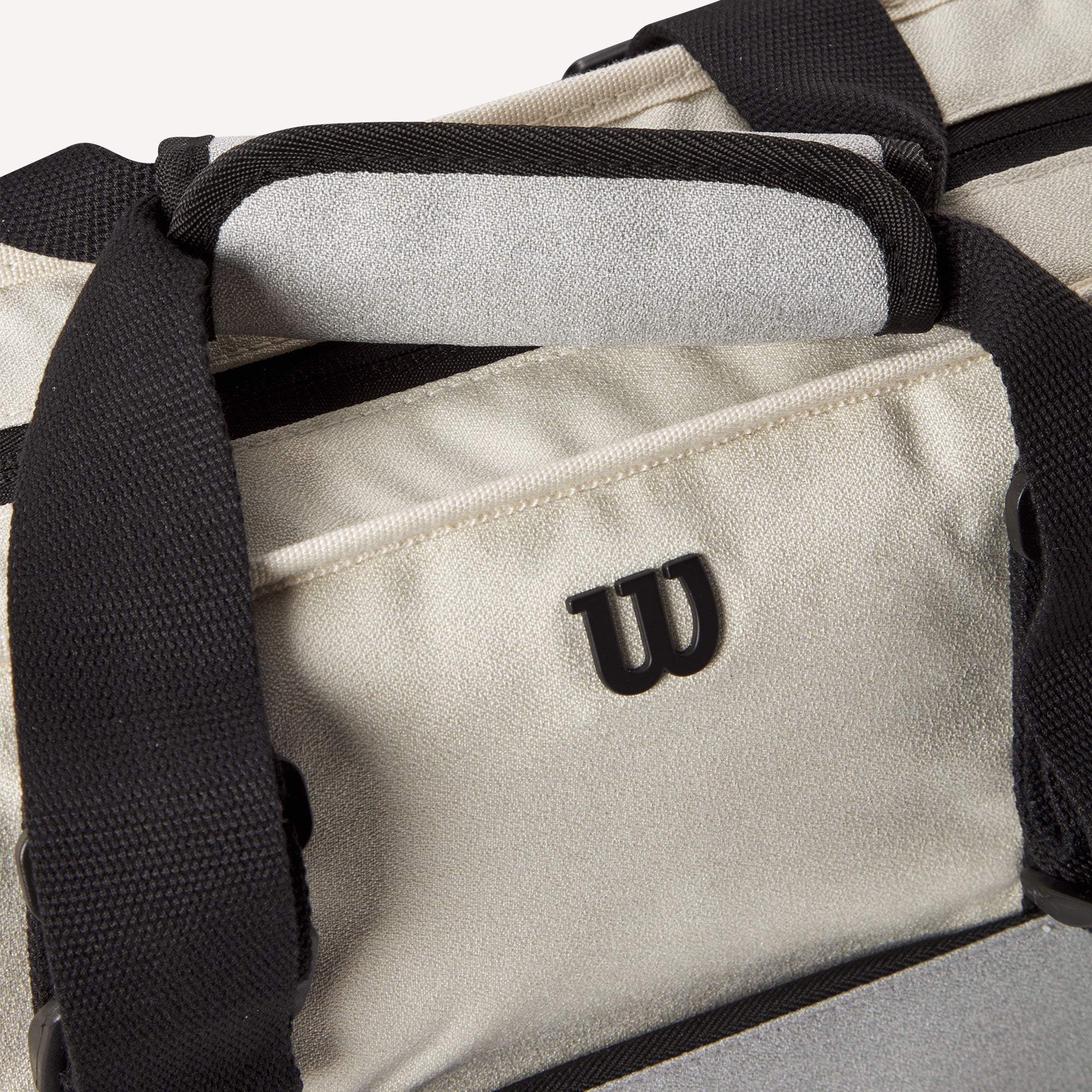 Wilson Lifestyle Tennis Tote Bag Grey (6)