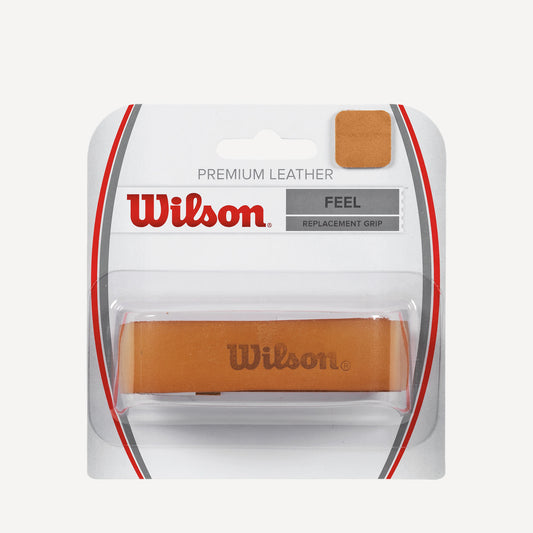 Wilson Premium Leather Tennis Replacement Grip 1