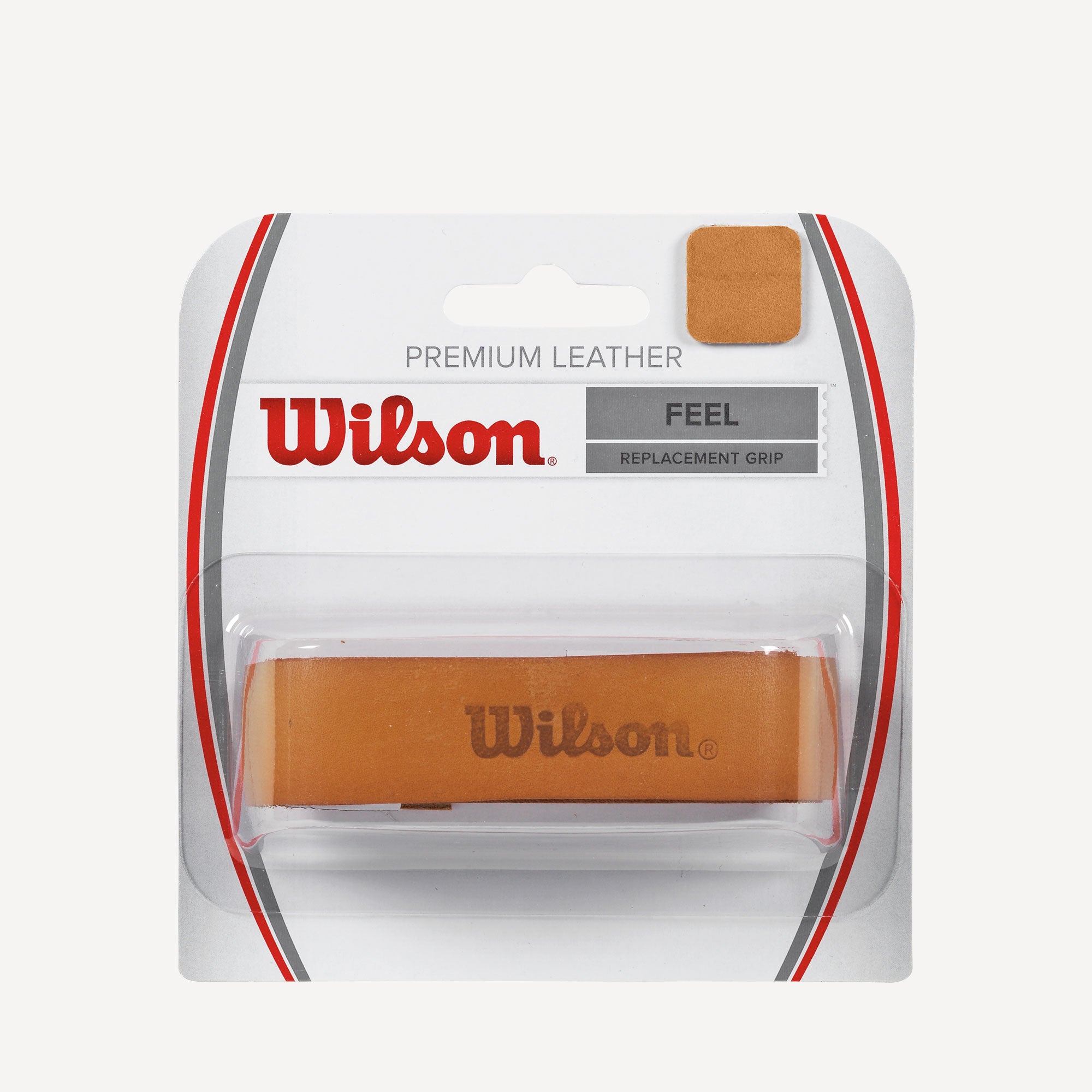 Wilson Premium Leather Tennis Replacement Grip 1