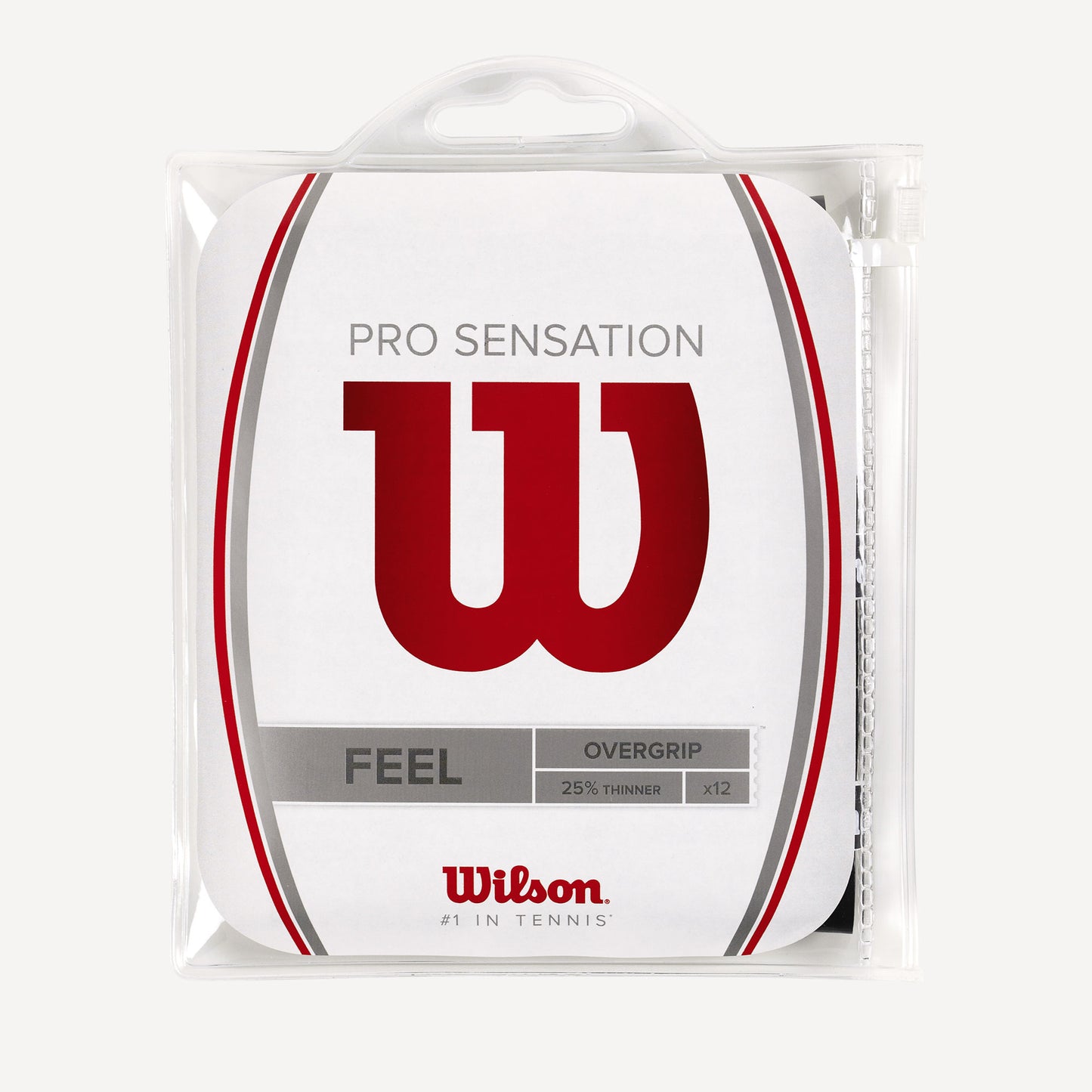 Wilson Pro Sensation 12 Tennis Overgrip 1